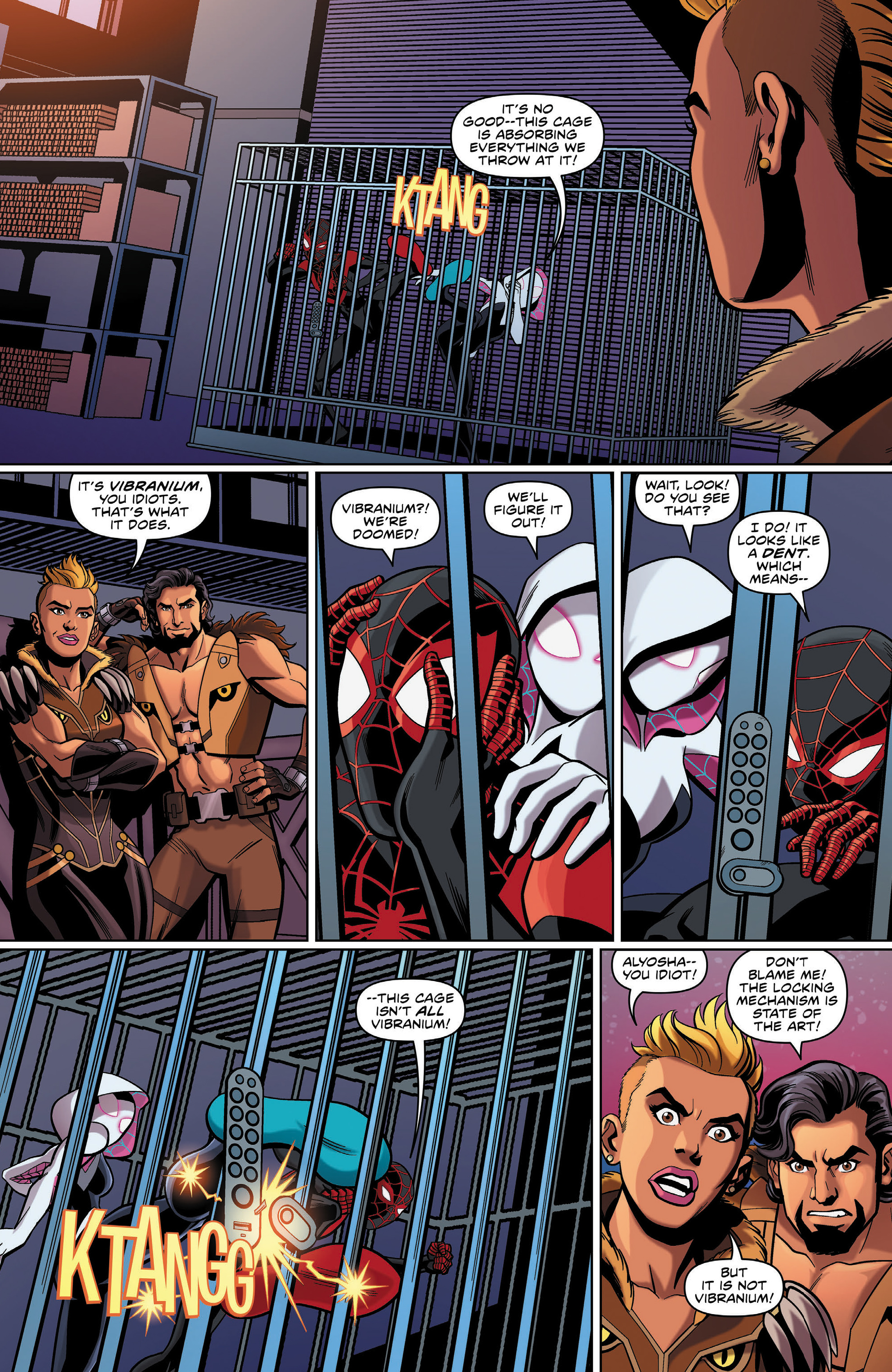 Read online Marvel-Verse: Kraven The Hunter comic -  Issue # TPB - 34