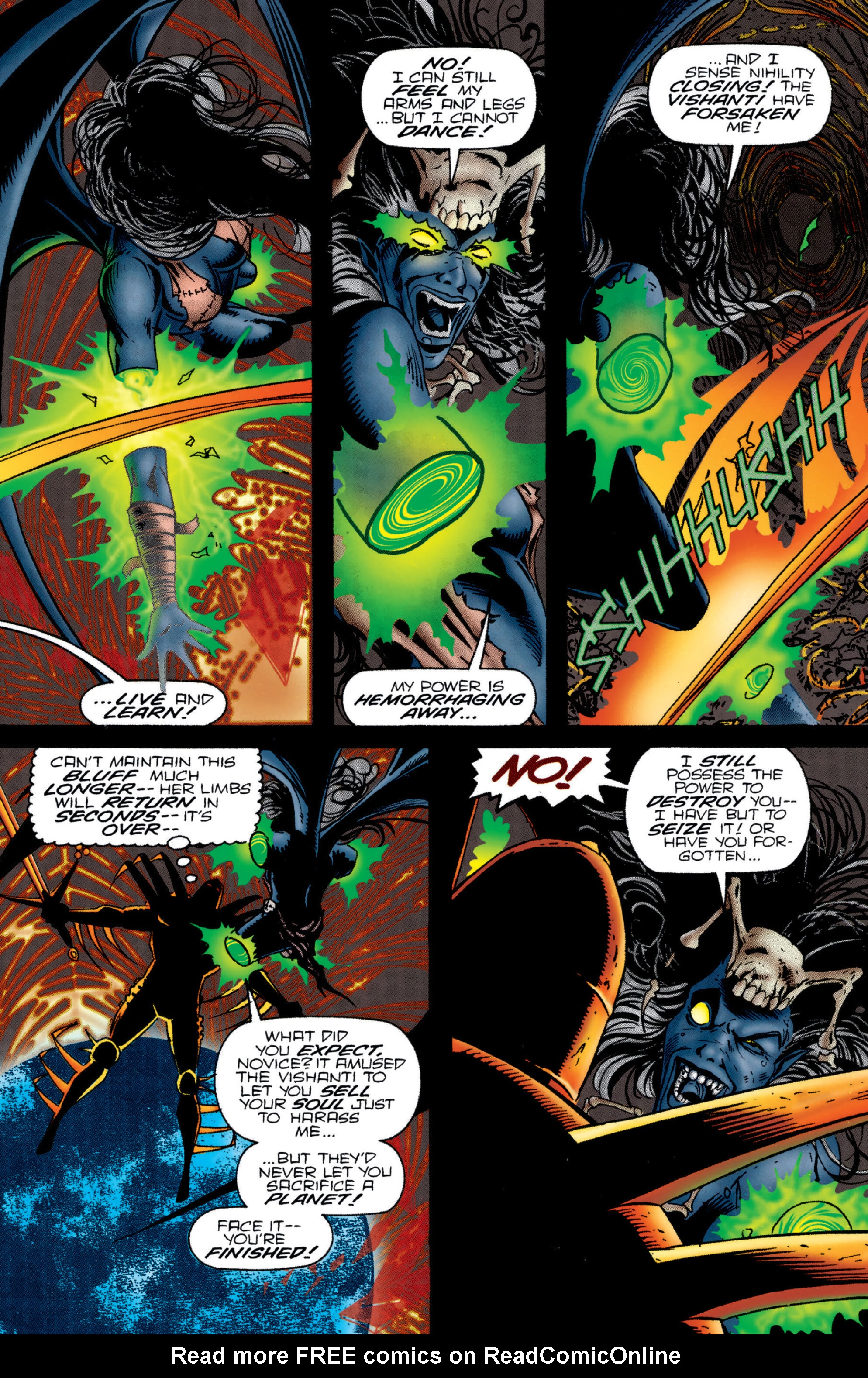 Read online Doctor Strange, Sorcerer Supreme Omnibus comic -  Issue # TPB 3 (Part 6) - 51