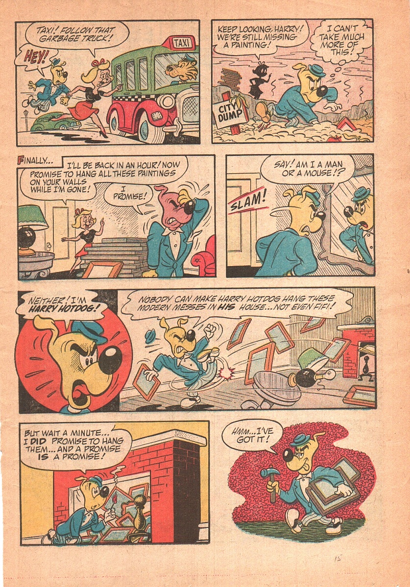 Read online A-1 Comics comic -  Issue #124 - 15