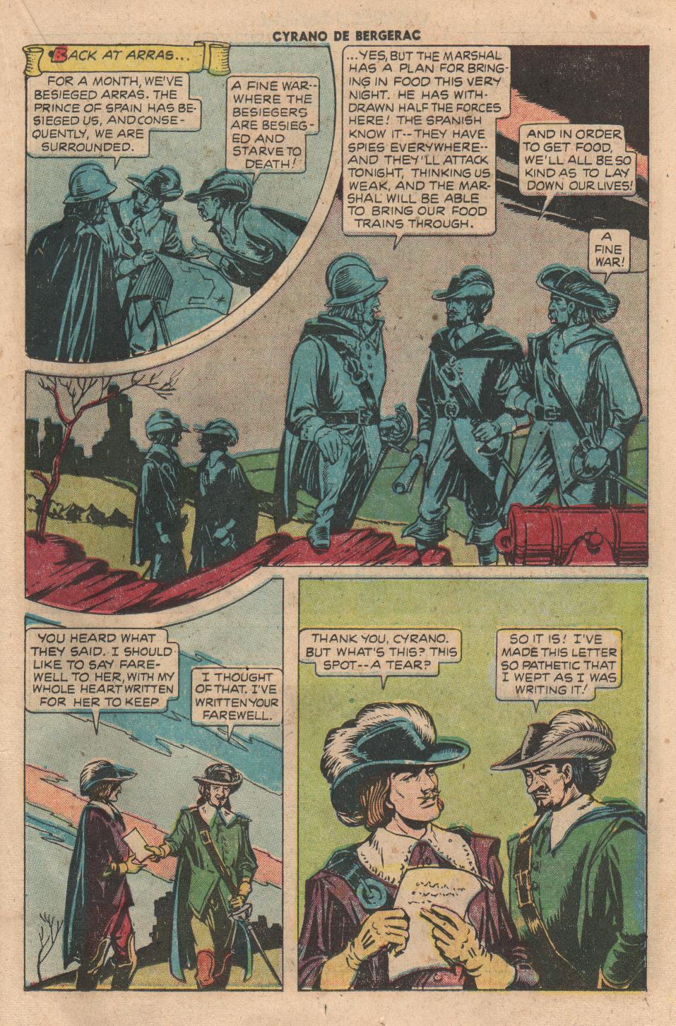 Read online Classics Illustrated comic -  Issue #79 - 27