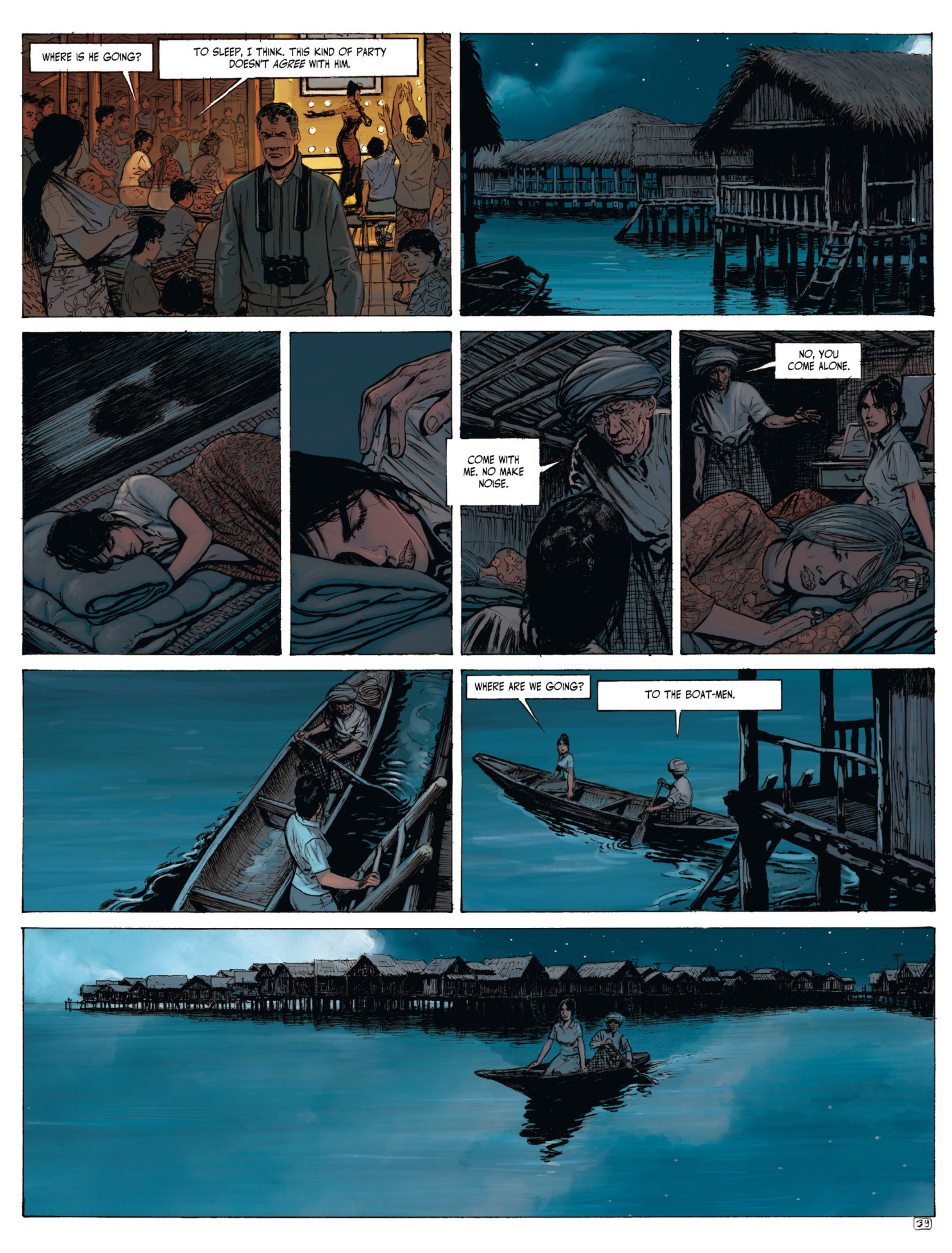 Read online El Niño comic -  Issue #4 - 42