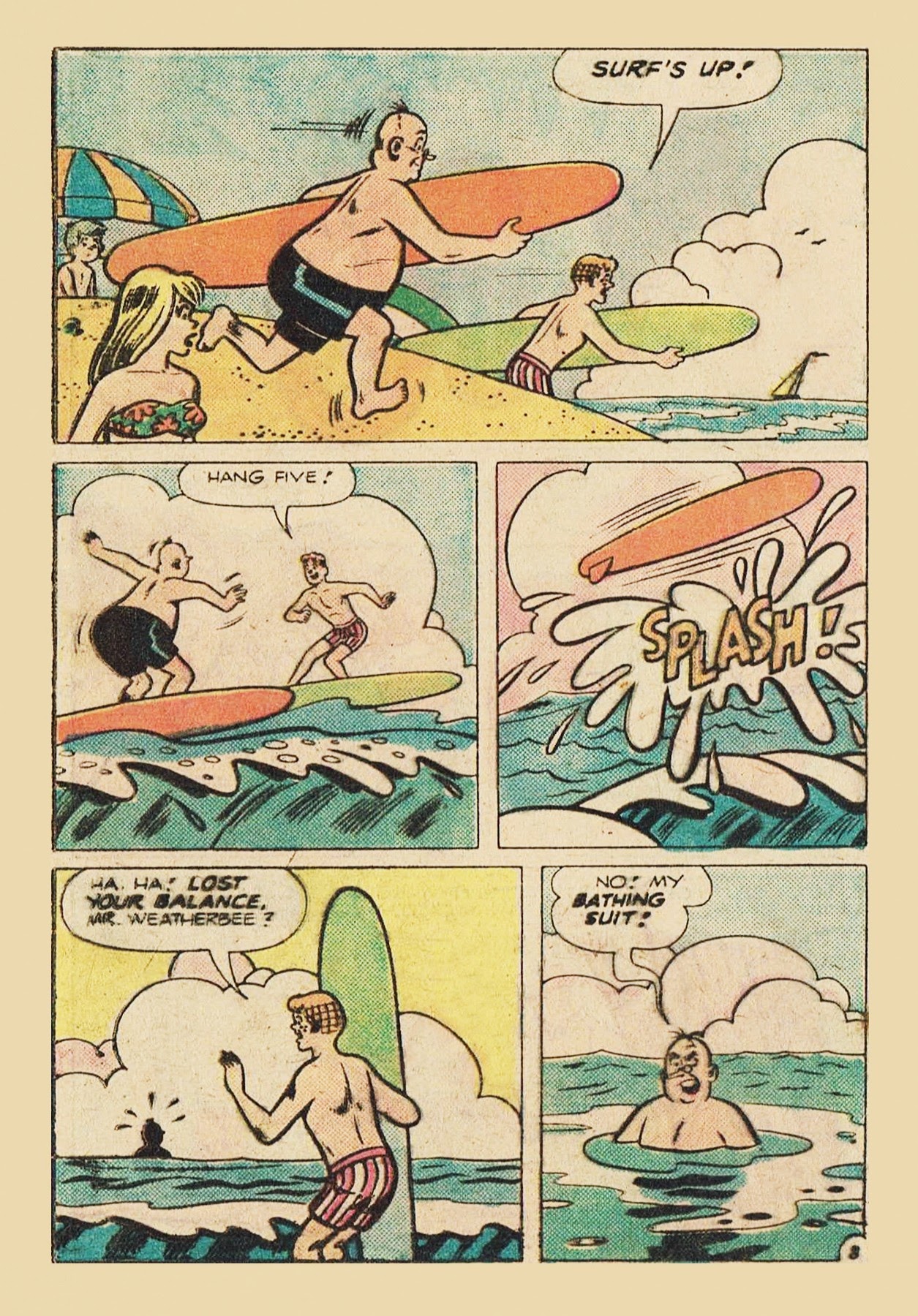 Read online Archie Digest Magazine comic -  Issue #20 - 116