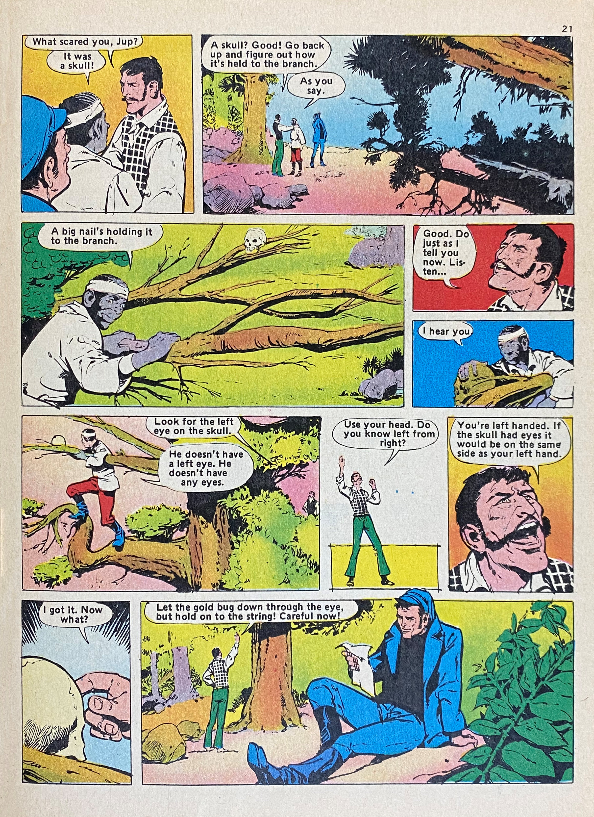 Read online King Classics comic -  Issue #14 - 25