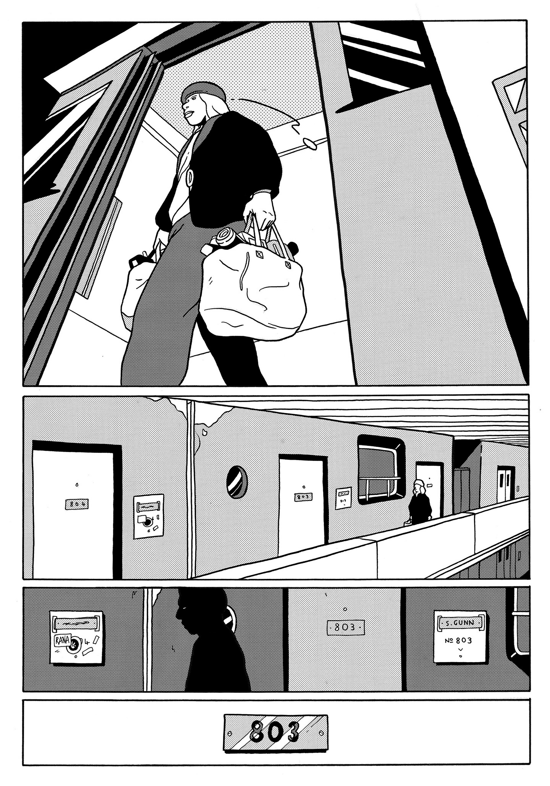 Read online Joyama comic -  Issue # TPB (Part 2) - 64