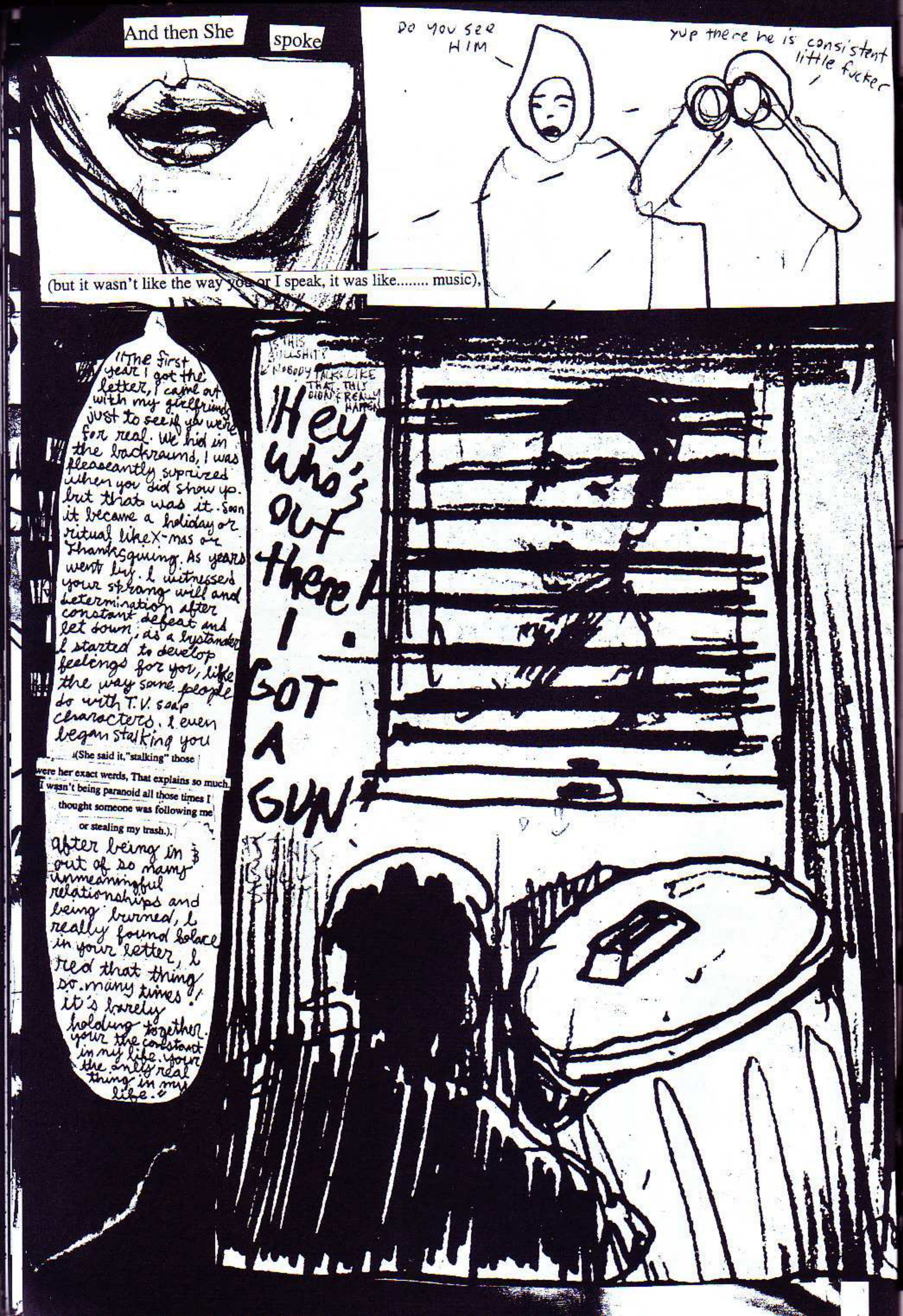 Read online Slow Jams comic -  Issue # TPB - 54