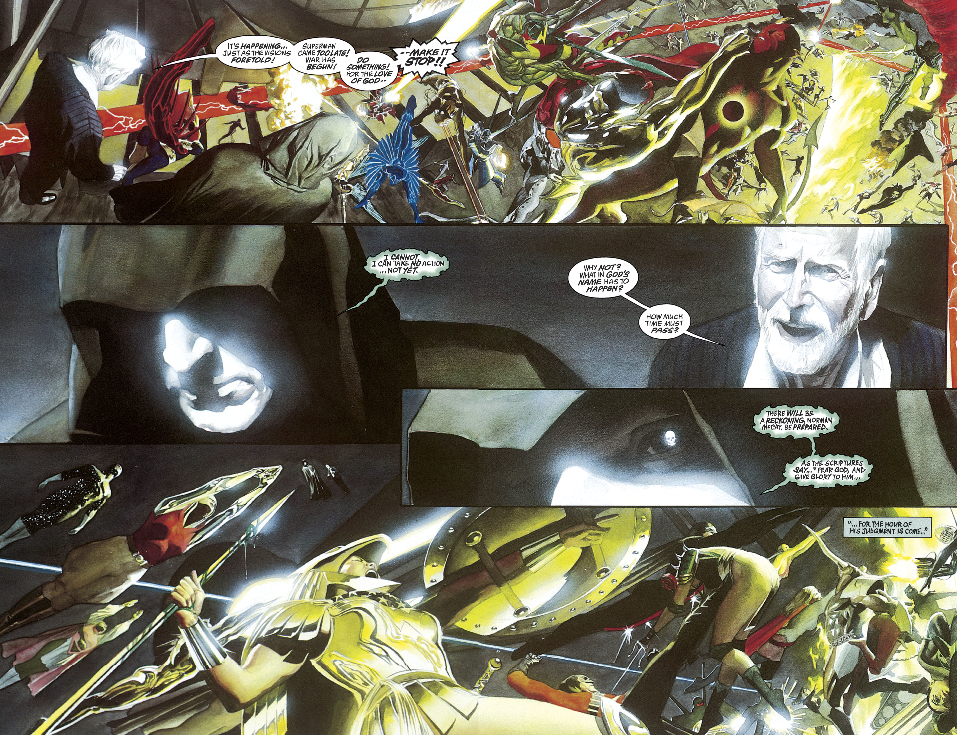 Read online Kingdom Come (2019) comic -  Issue # TPB (Part 2) - 54