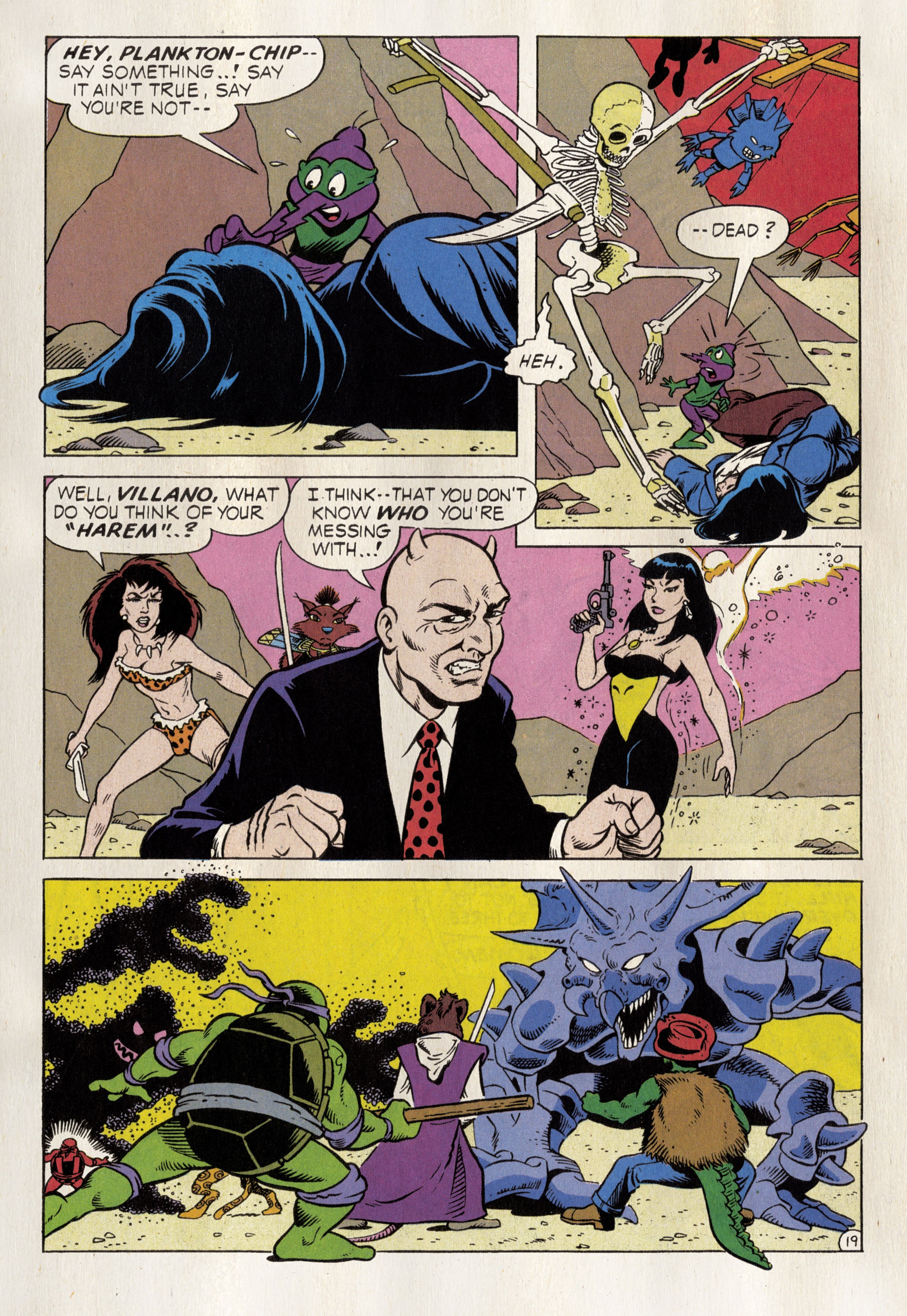 Read online Teenage Mutant Ninja Turtles Adventures (2012) comic -  Issue # TPB 9 - 76