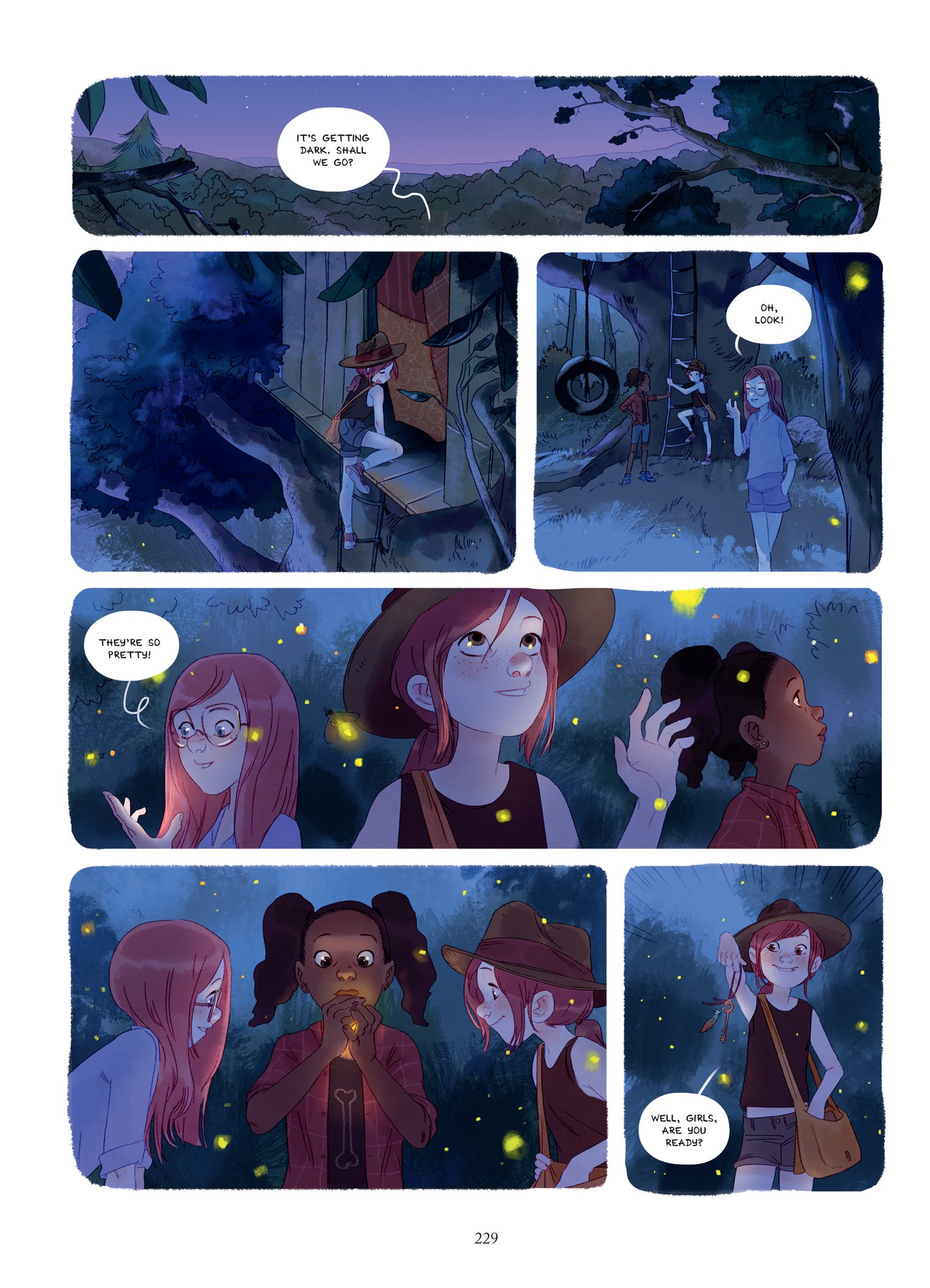 Read online Cici's Journal: The Adventures of a Writer-in-Training comic -  Issue # TPB 2 (Part 3) - 29
