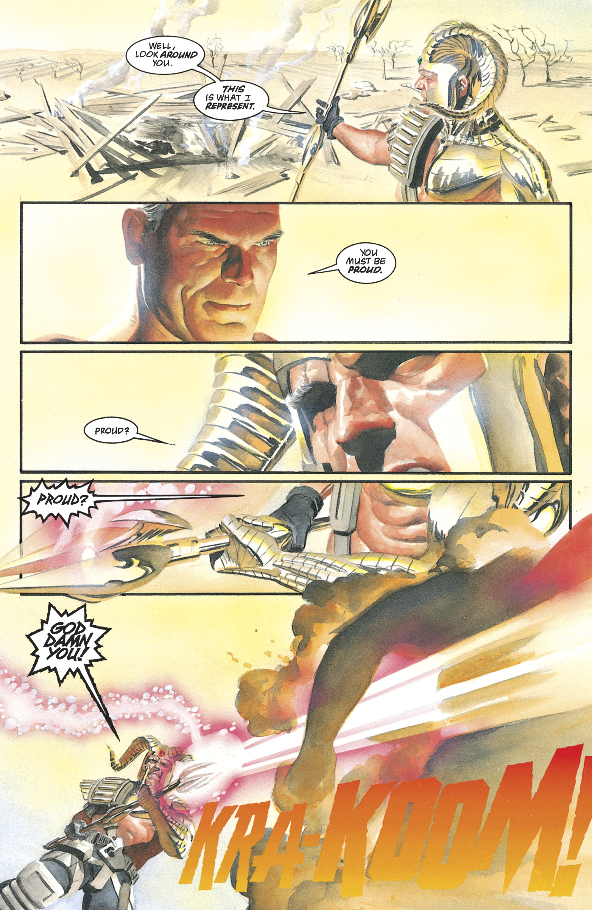 Read online Kingdom Come (2019) comic -  Issue # TPB (Part 1) - 95