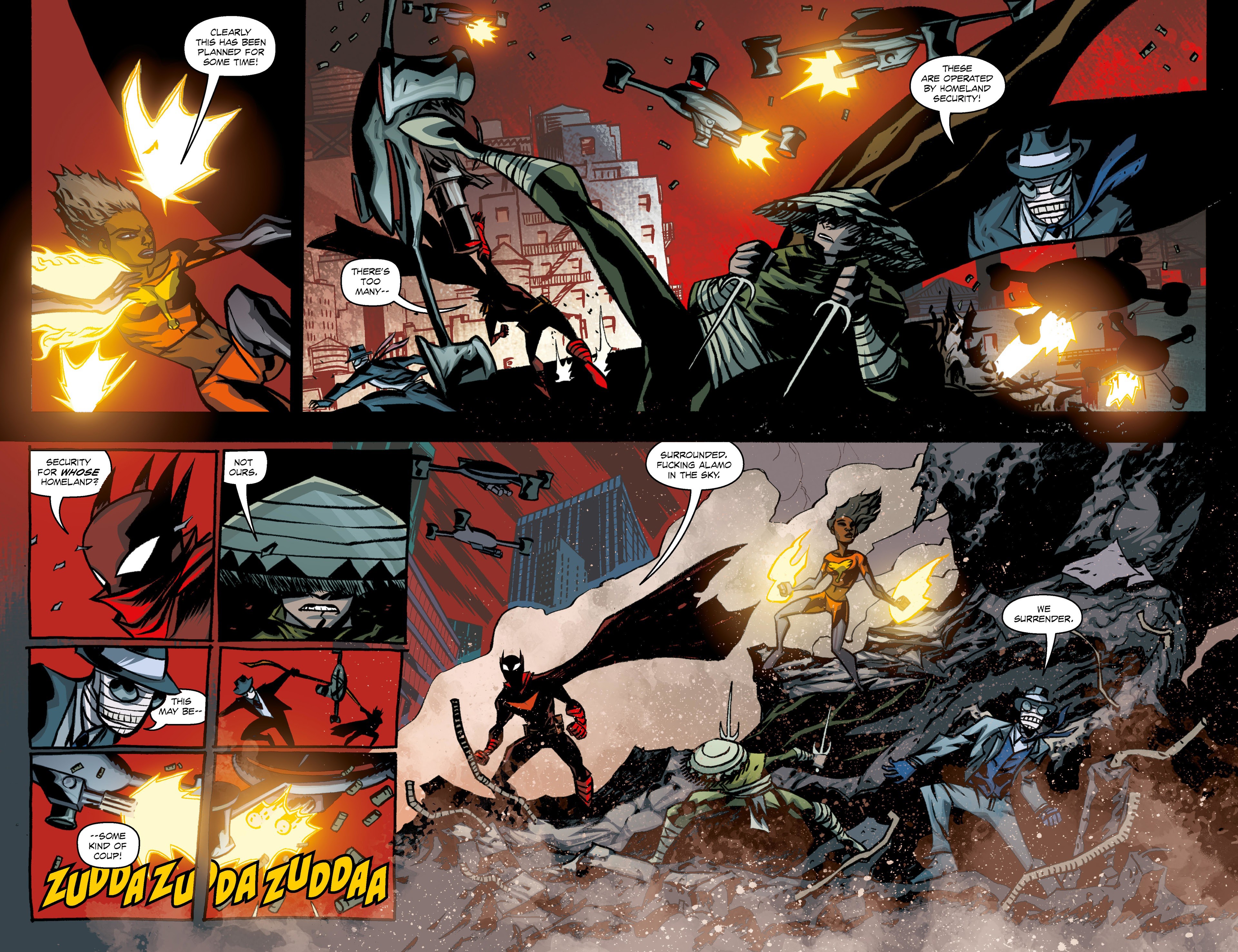 Read online The Victories Omnibus comic -  Issue # TPB (Part 3) - 48