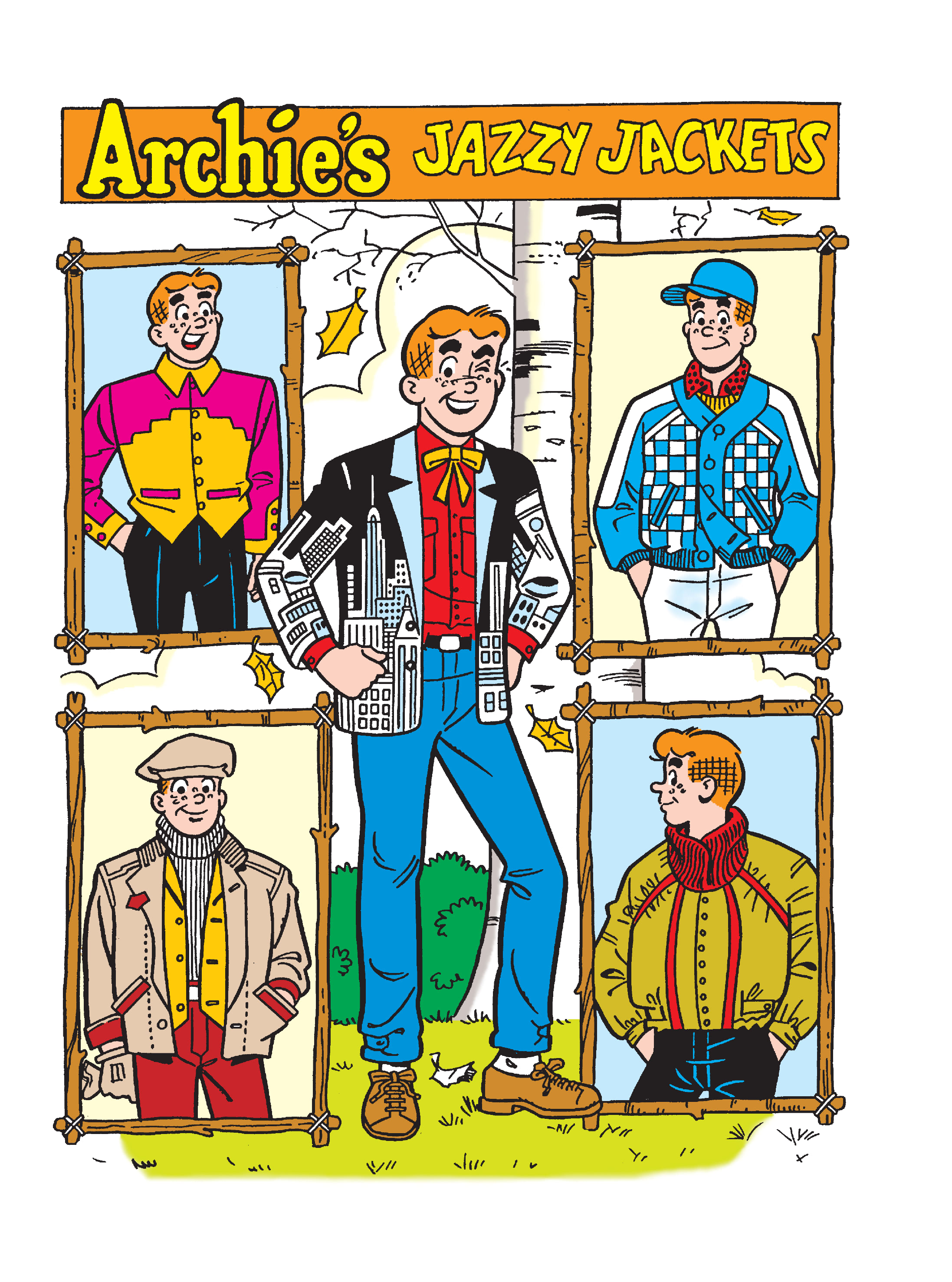 Read online Archie's Double Digest Magazine comic -  Issue #314 - 165