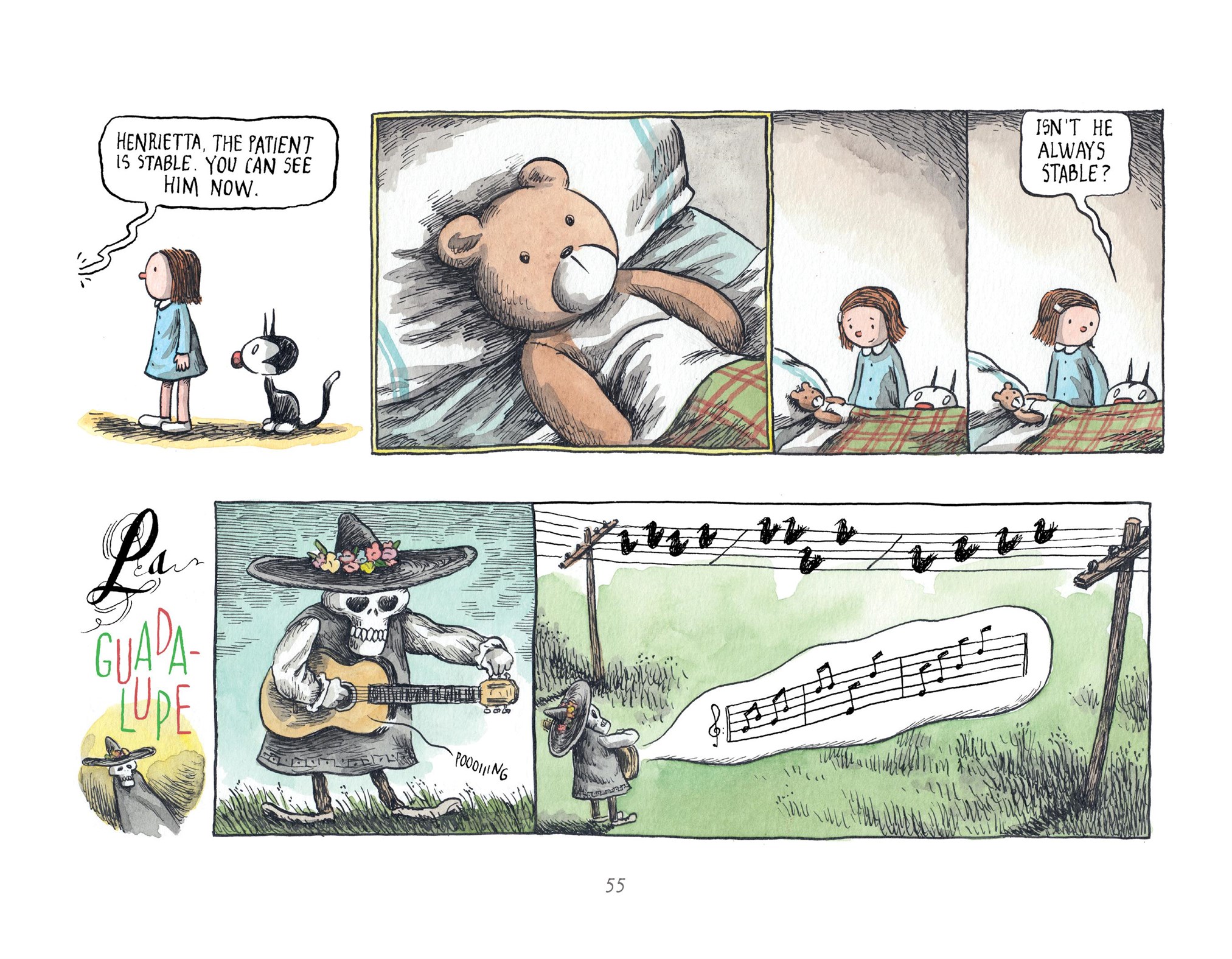 Read online Macanudo: Optimism Is for the Brave comic -  Issue # TPB (Part 1) - 60