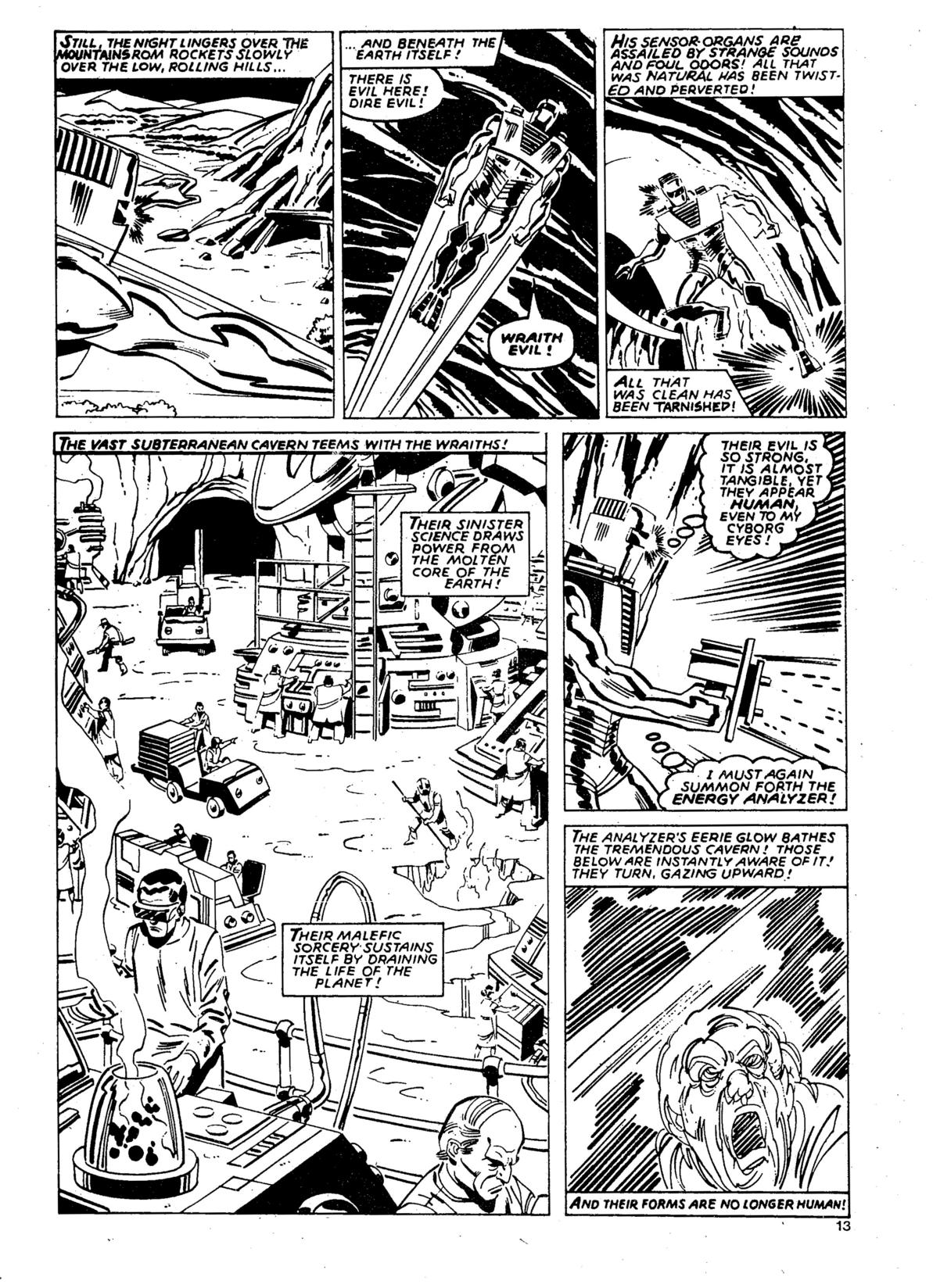 Read online Star Wars: The Empire Strikes Back comic -  Issue #157 - 13