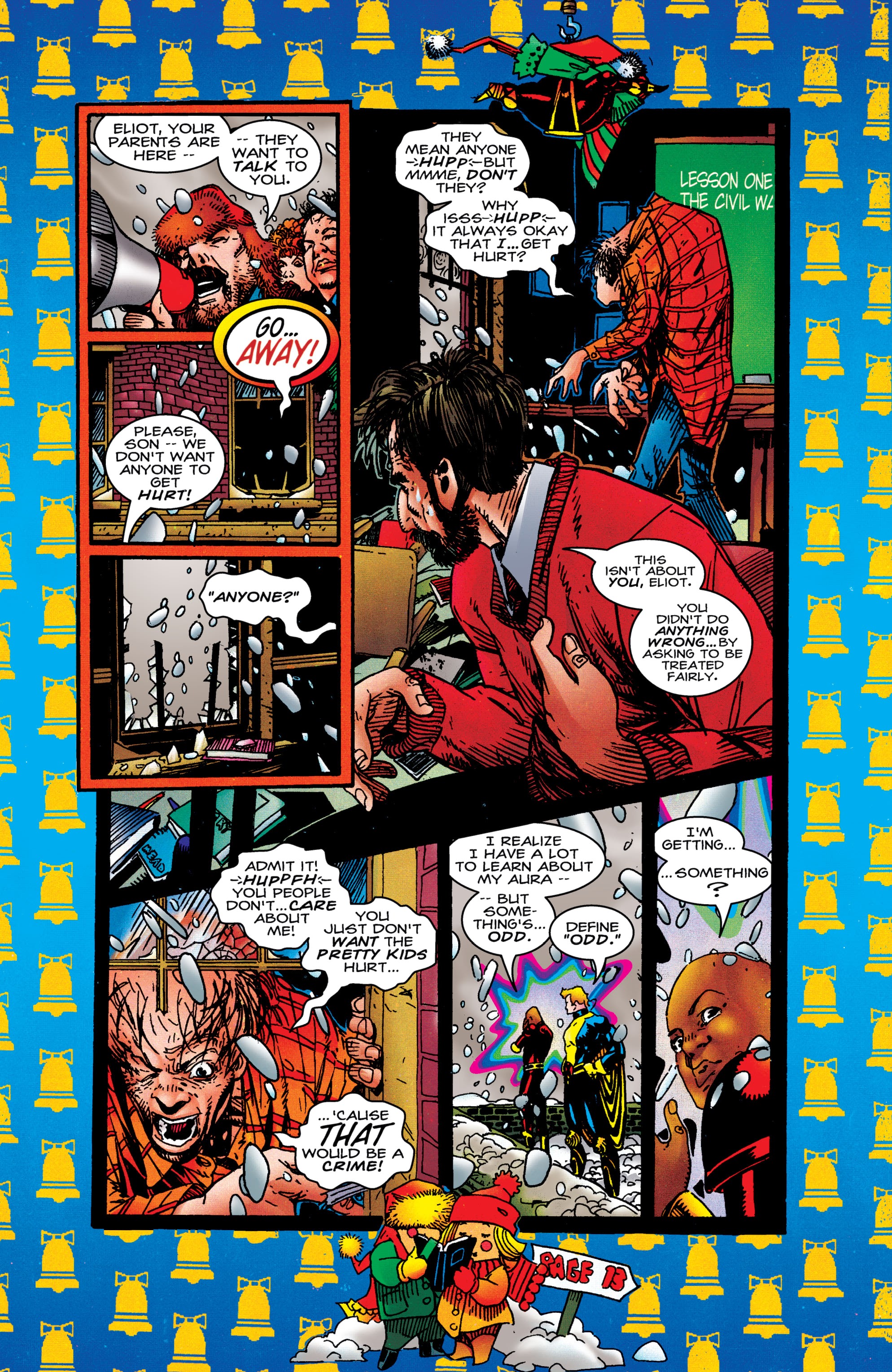 Read online Generation X Epic Collection comic -  Issue # TPB 1 (Part 3) - 12