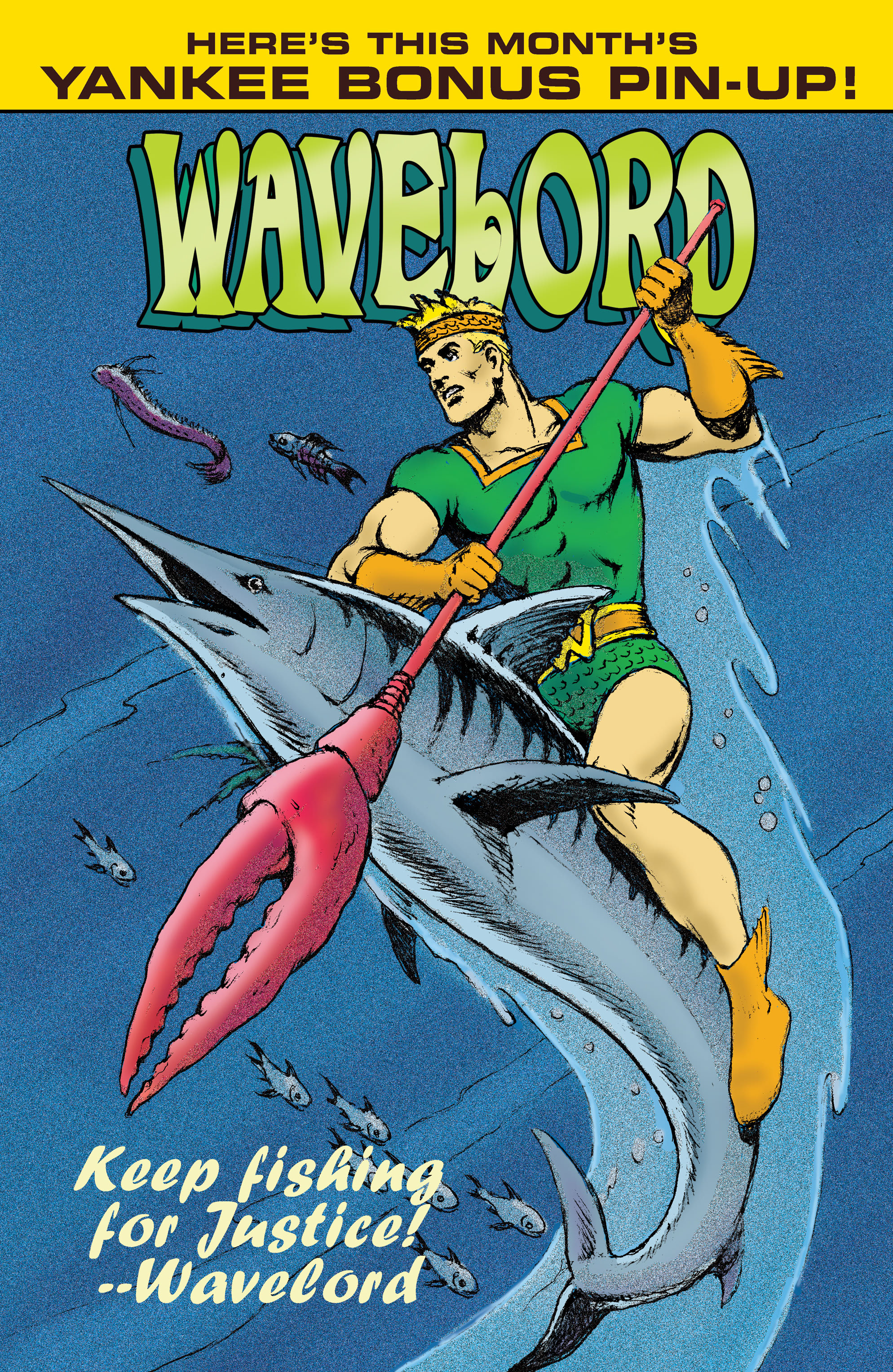 Read online Hey Kids! Comics! Vol. 2: Prophets & Loss comic -  Issue #3 - 29