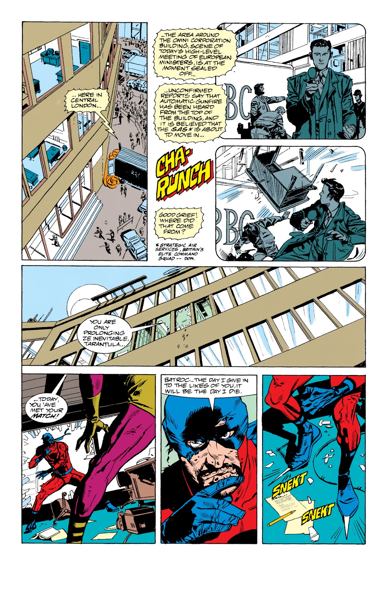 Read online Punisher Epic Collection comic -  Issue # TPB 7 (Part 3) - 19
