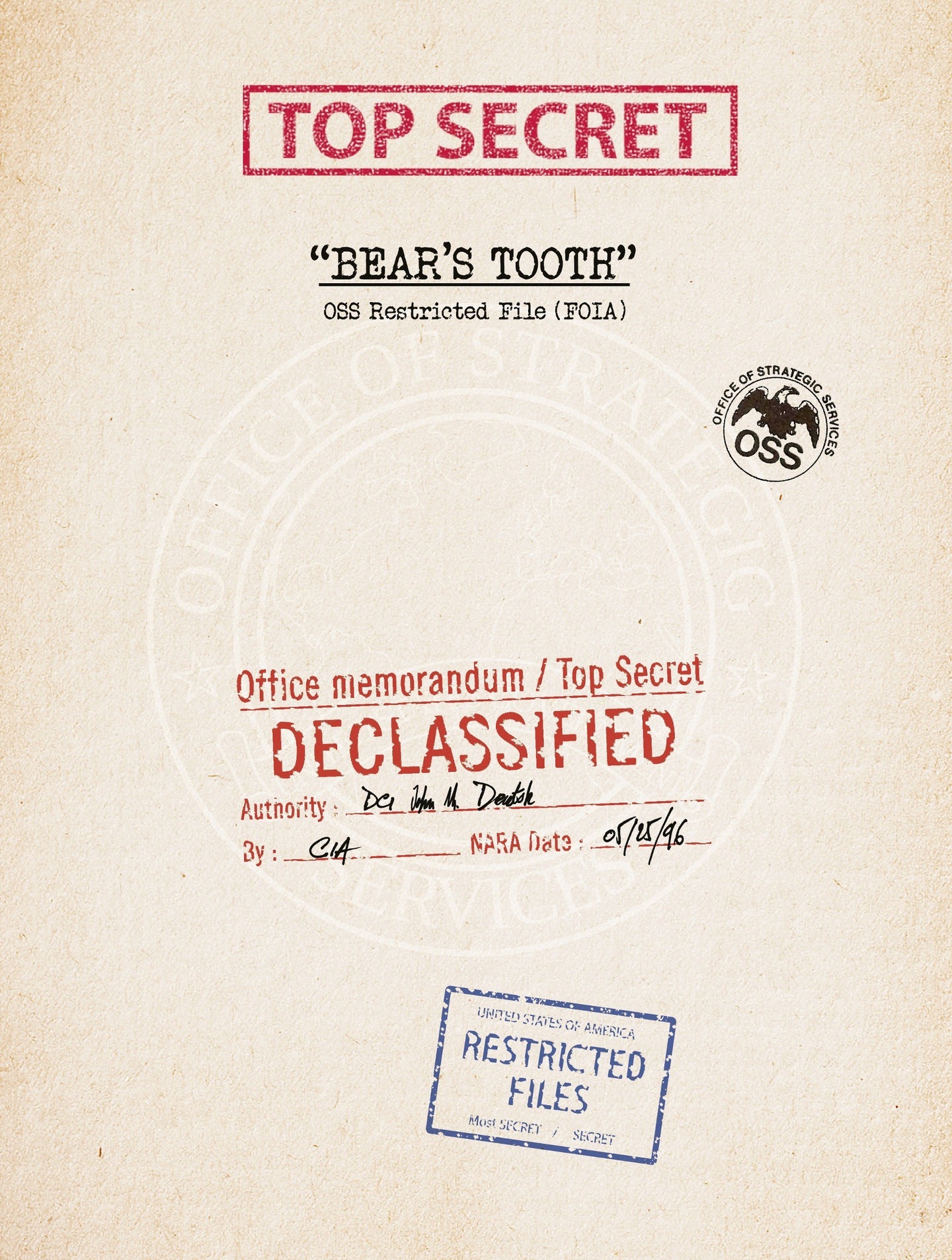 Read online Bear's Tooth comic -  Issue #6 - 58