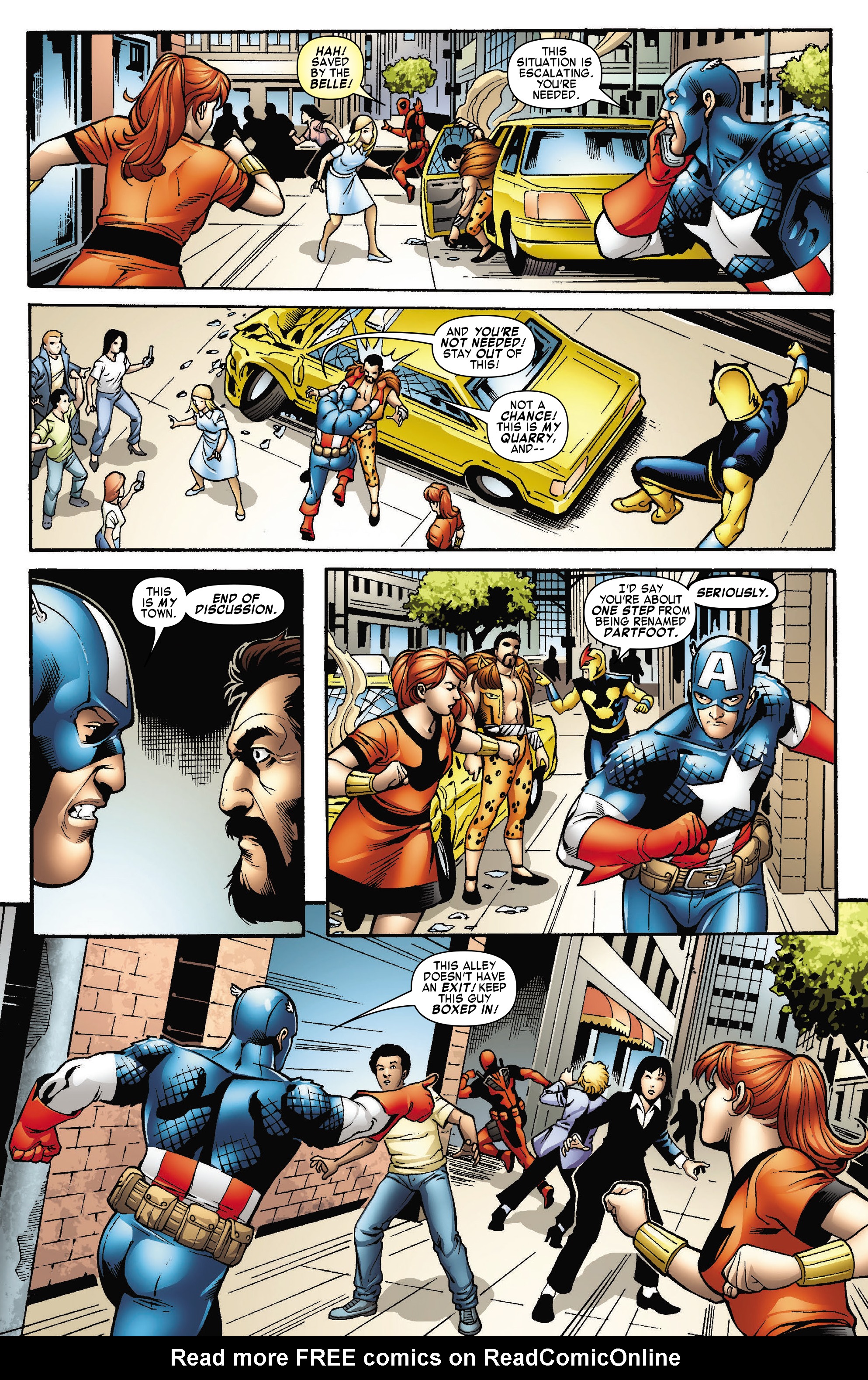 Read online Marvel-Verse: Kraven The Hunter comic -  Issue # TPB - 87