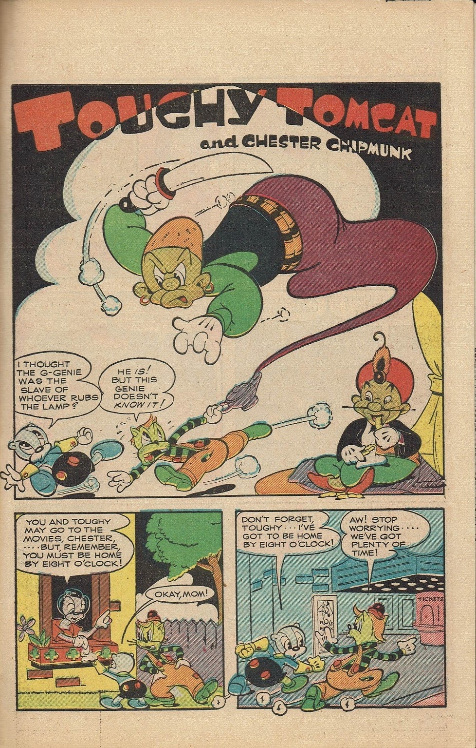 Read online All Surprise Comics comic -  Issue #4 - 43