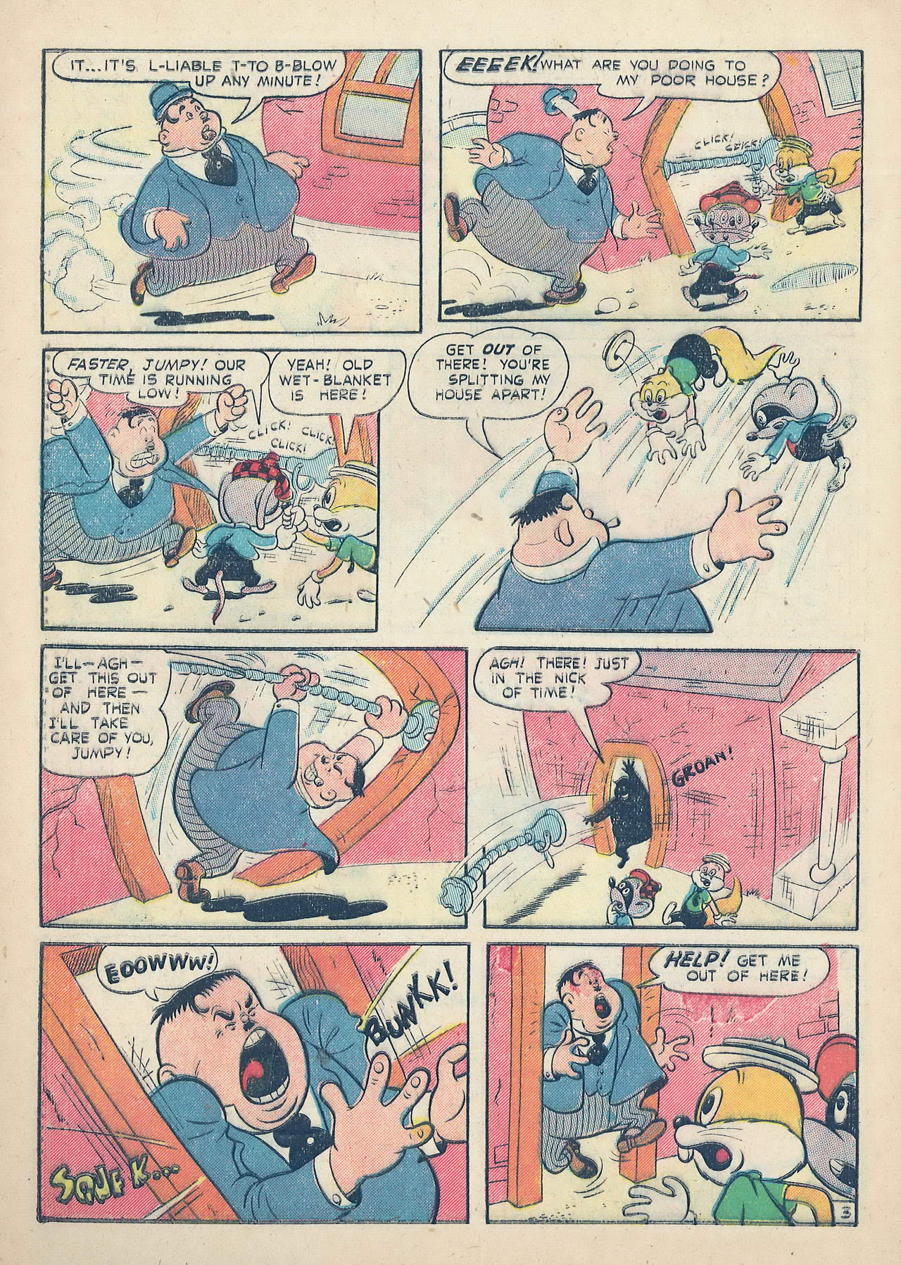 Read online A-1 Comics comic -  Issue #4 - 30