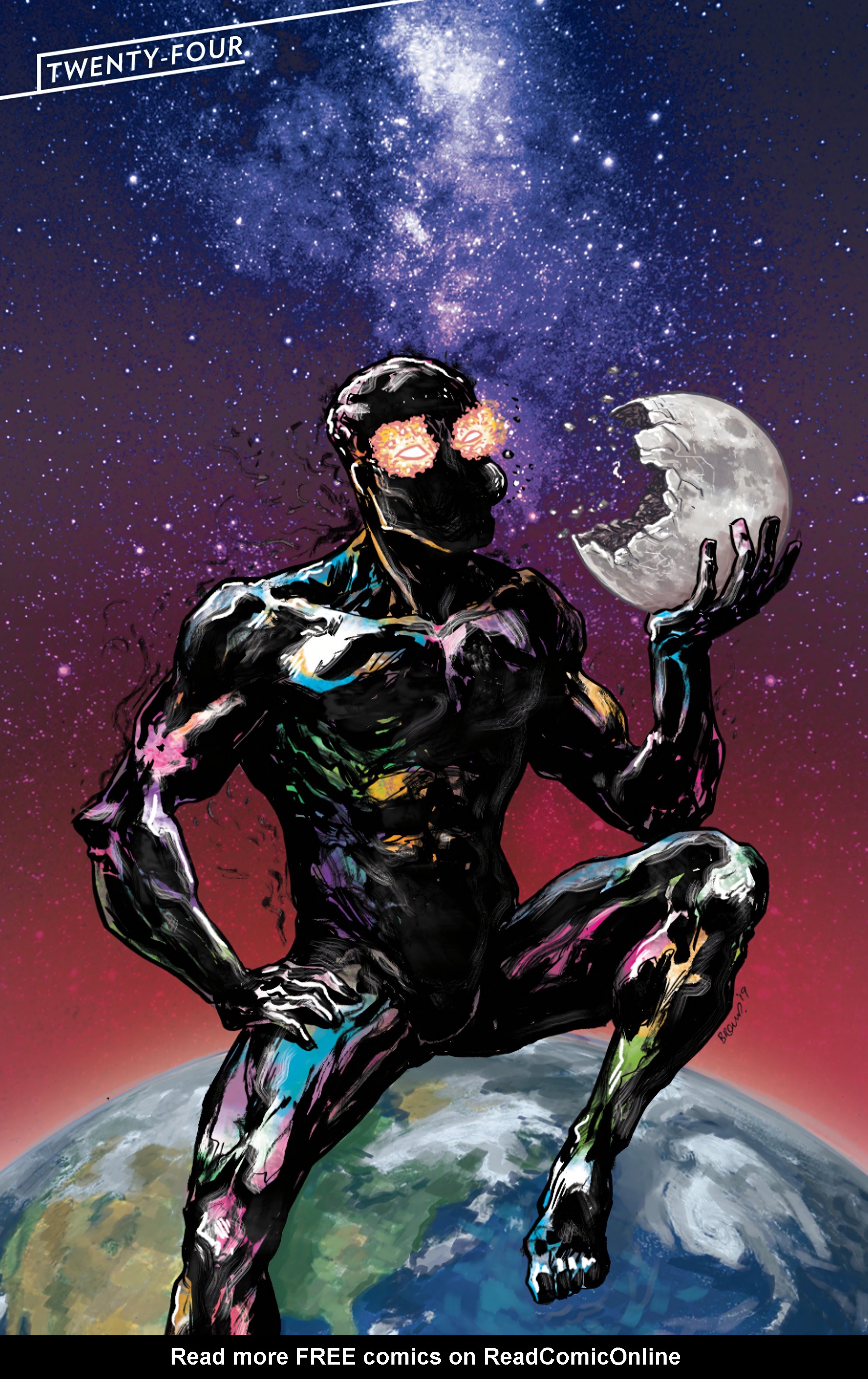 Read online Curse Words: The Whole Damned Thing Omnibus comic -  Issue # TPB (Part 7) - 13