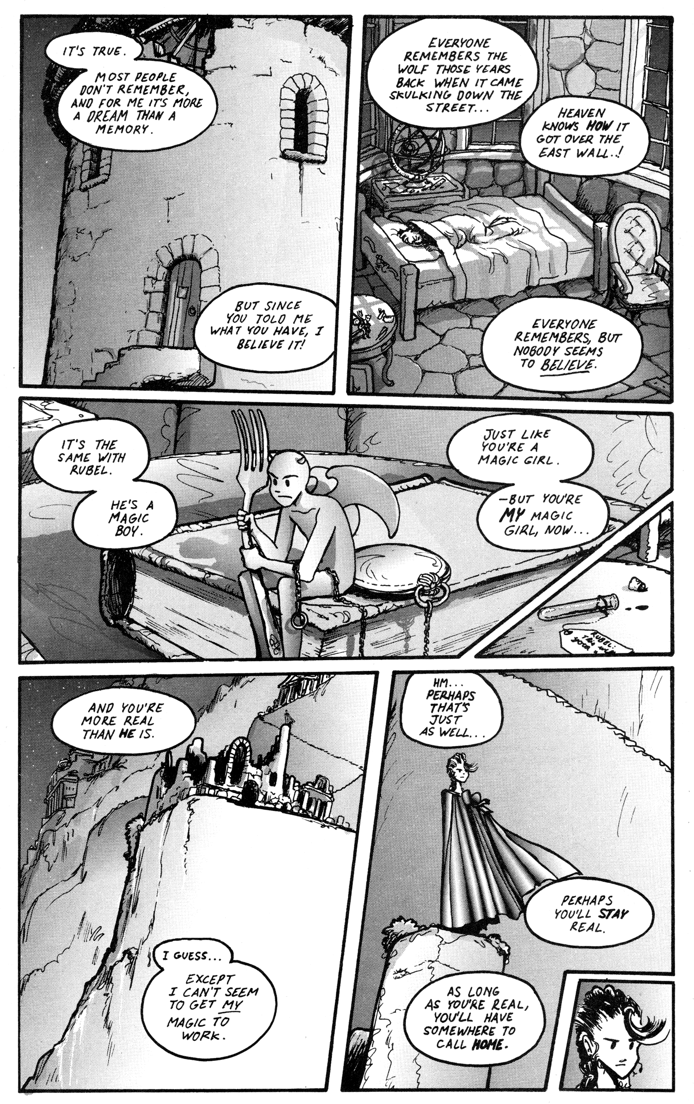 Read online Thieves & Kings comic -  Issue #21 - 9