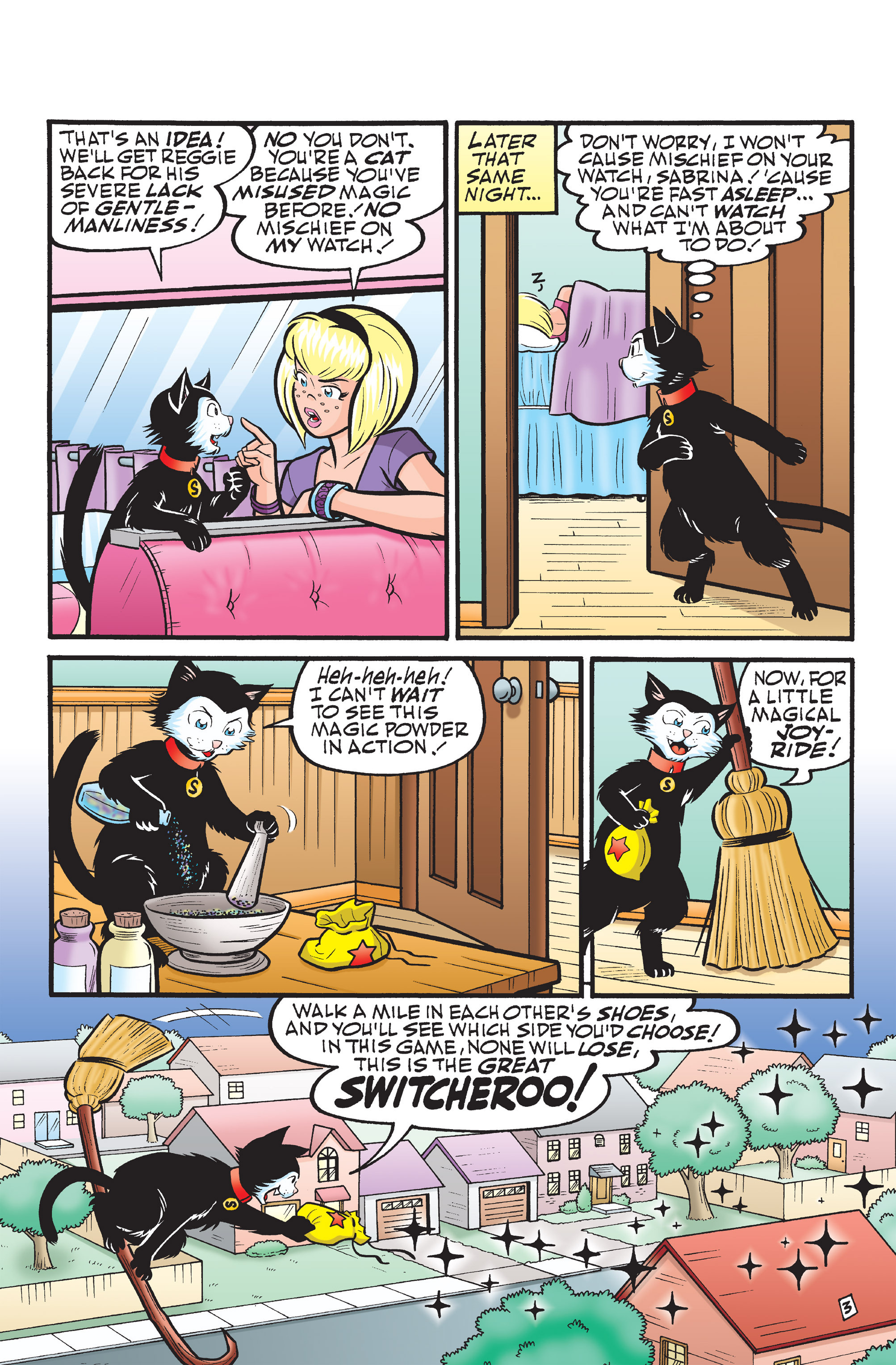 Read online Archie & Friends All-Stars comic -  Issue # TPB 26 (Part 2) - 10