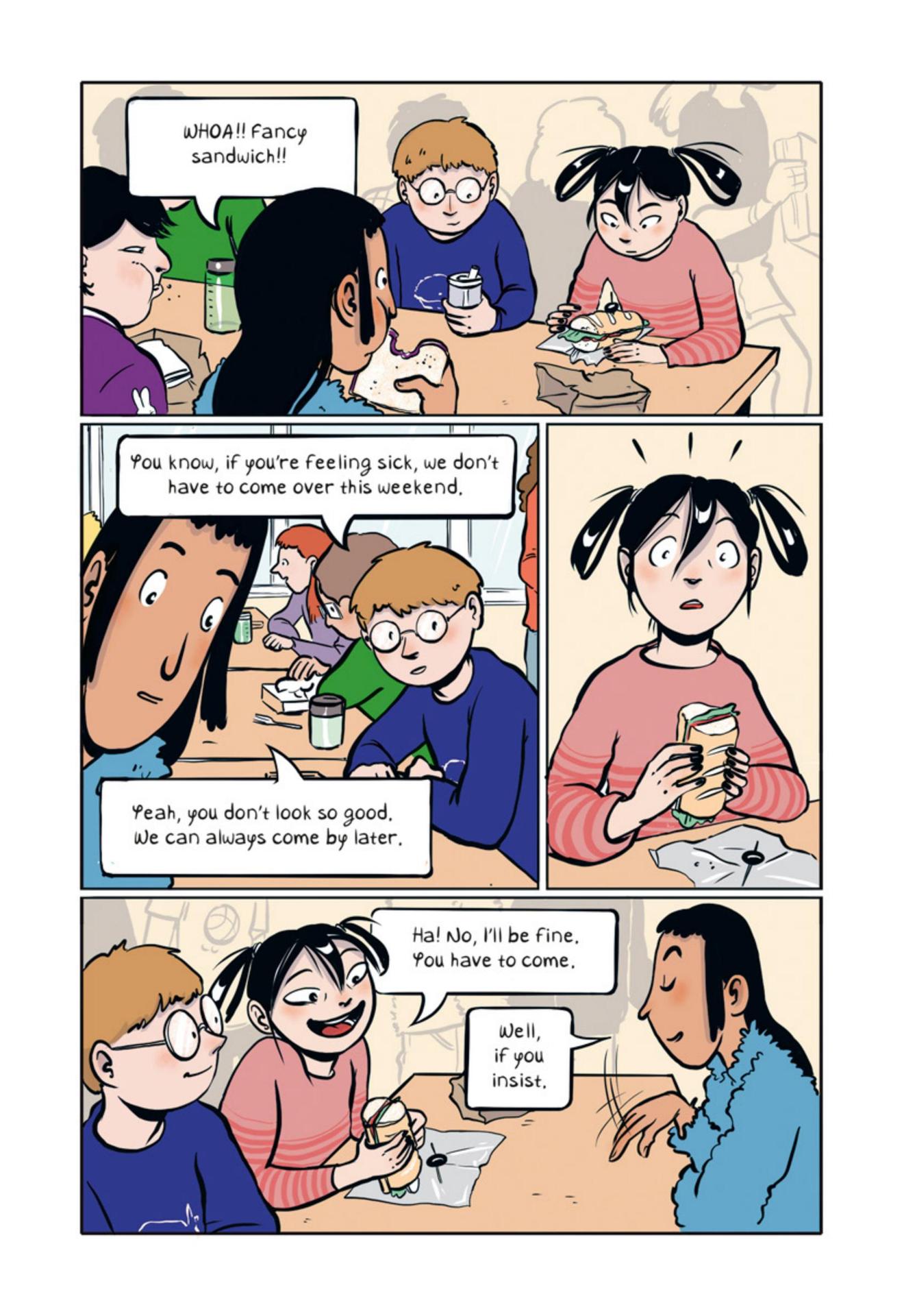 Read online Witches of Brooklyn comic -  Issue # TPB 1 (Part 2) - 38