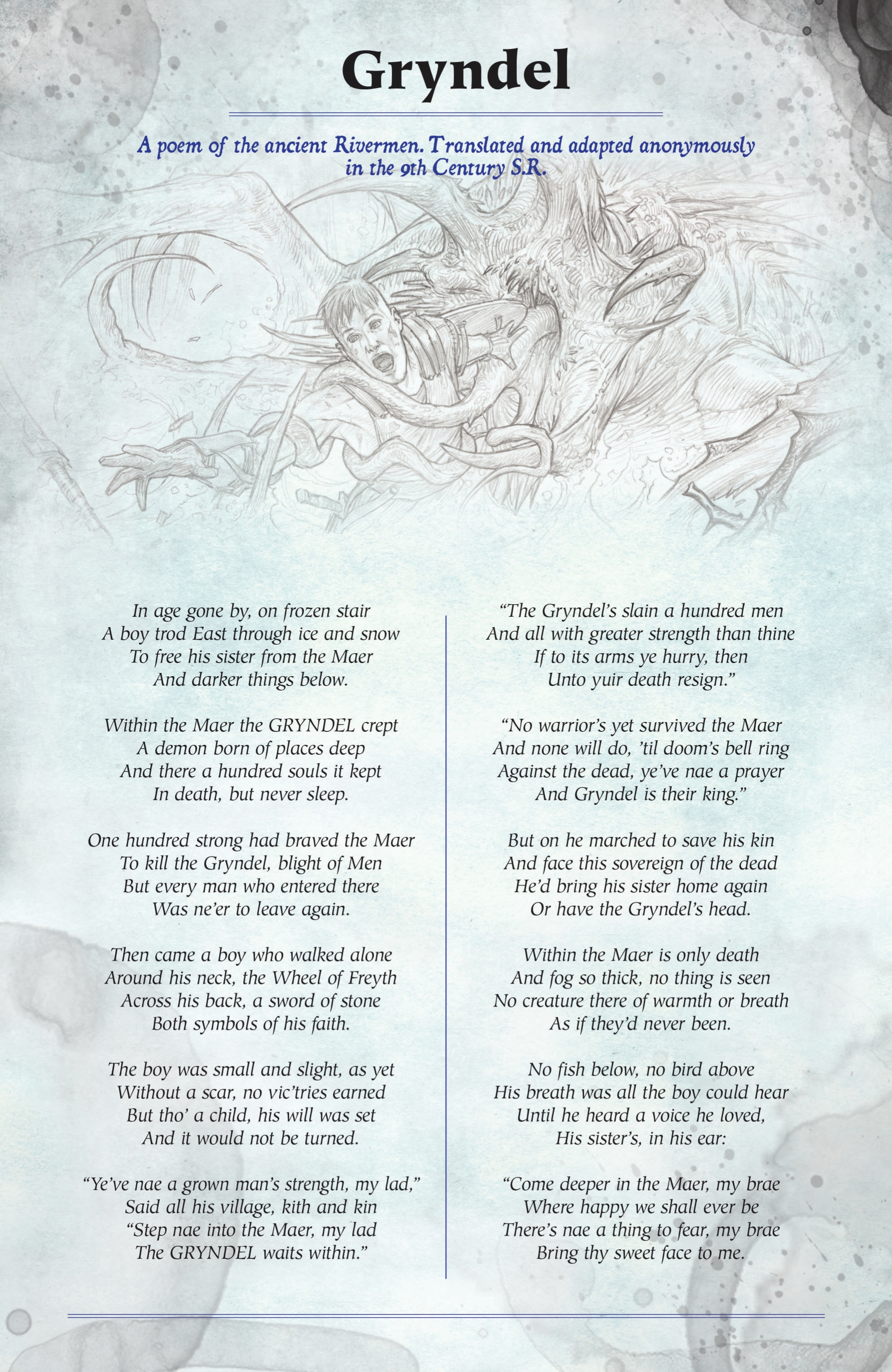 Read online The Fellspyre Chronicles comic -  Issue # TPB (Part 1) - 69