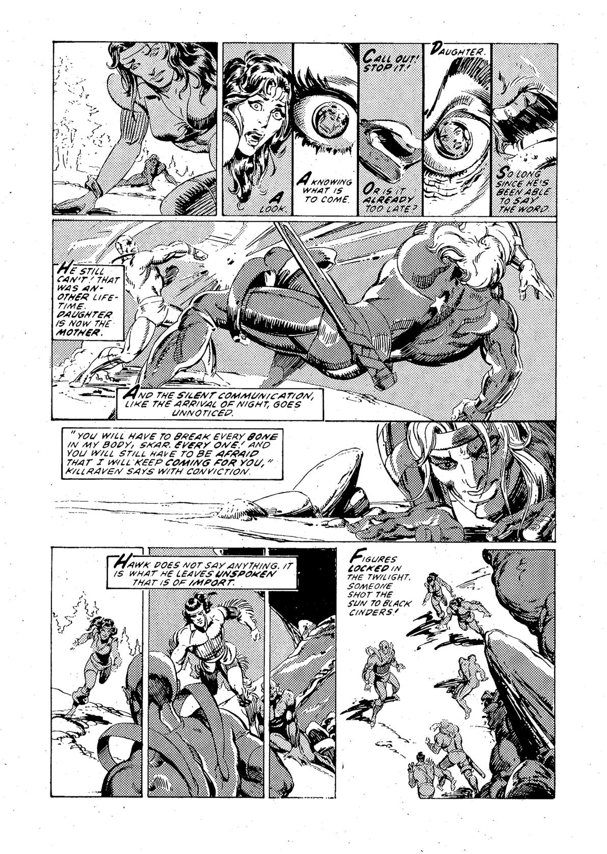 Read online Star Wars Weekly: The Empire Strikes Back comic -  Issue #137 - 13
