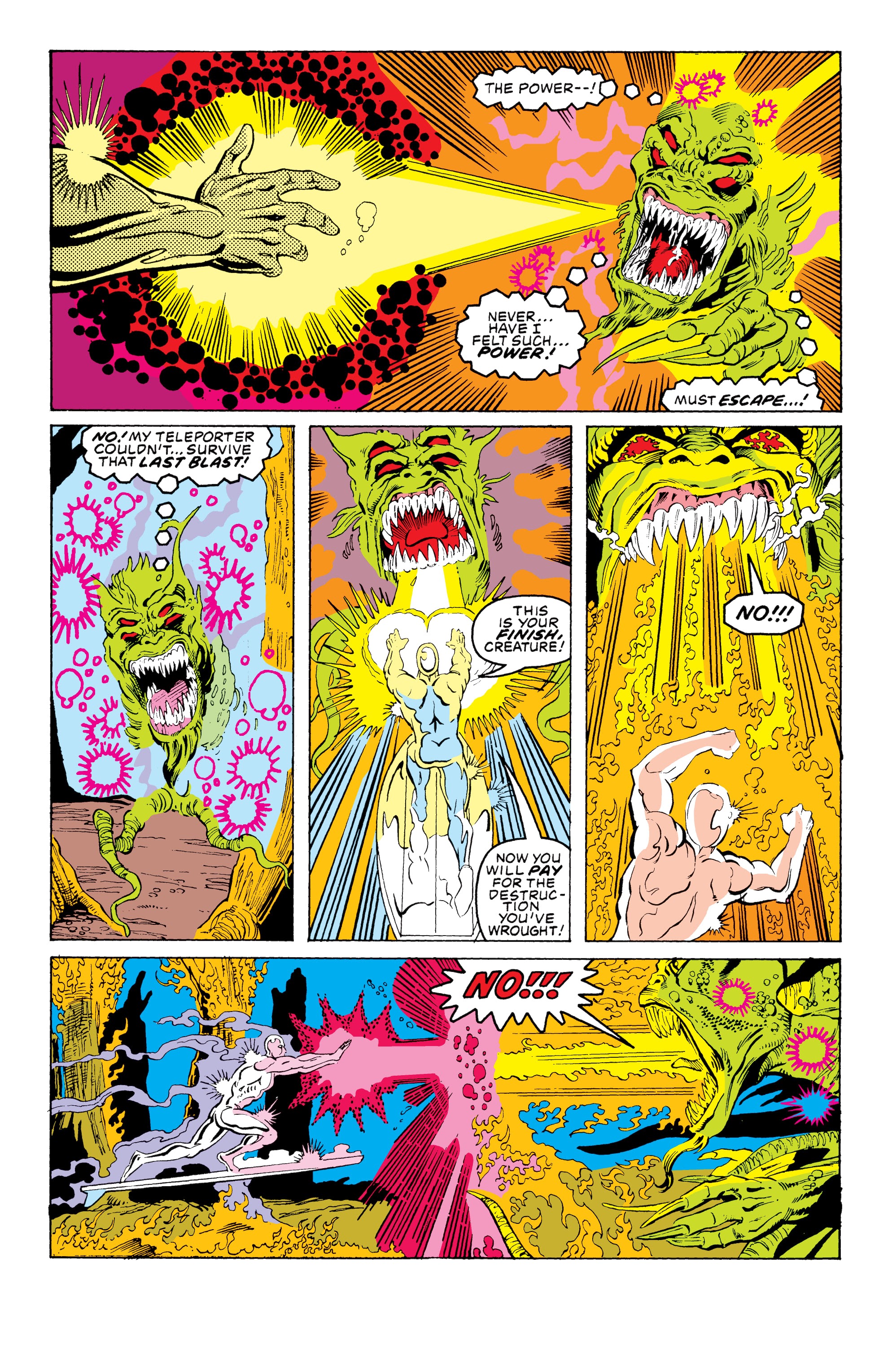 Read online Silver Surfer Epic Collection comic -  Issue # TPB 4 (Part 3) - 87