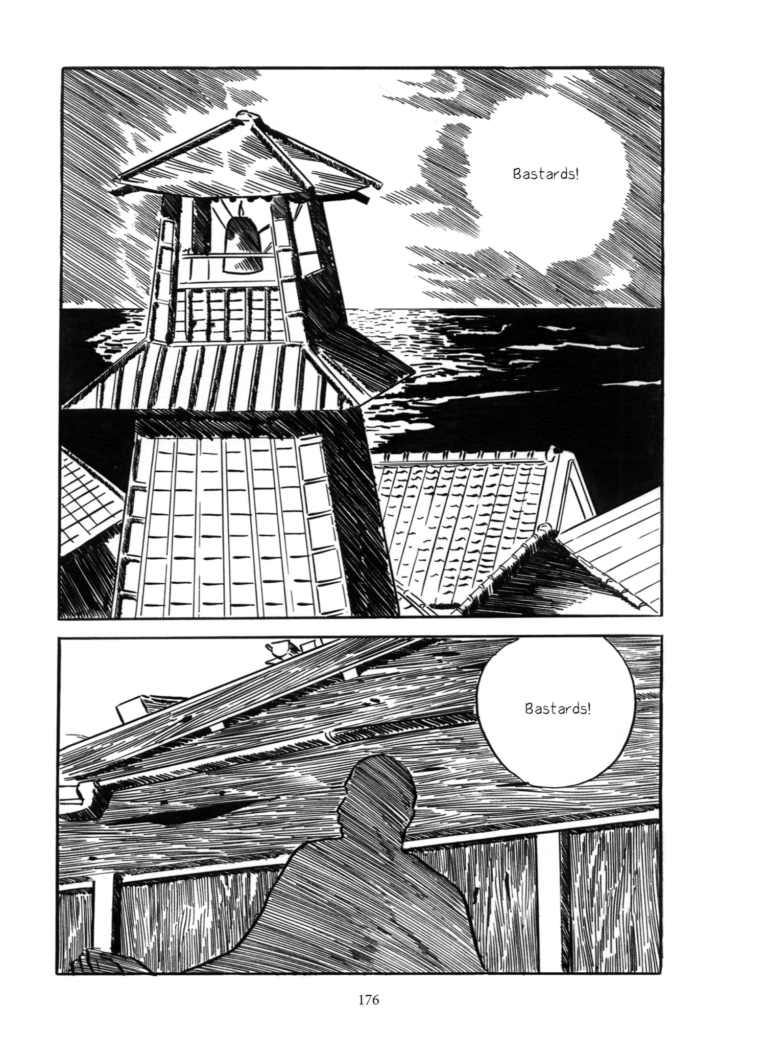 Read online Slum Wolf comic -  Issue # TPB (Part 2) - 79