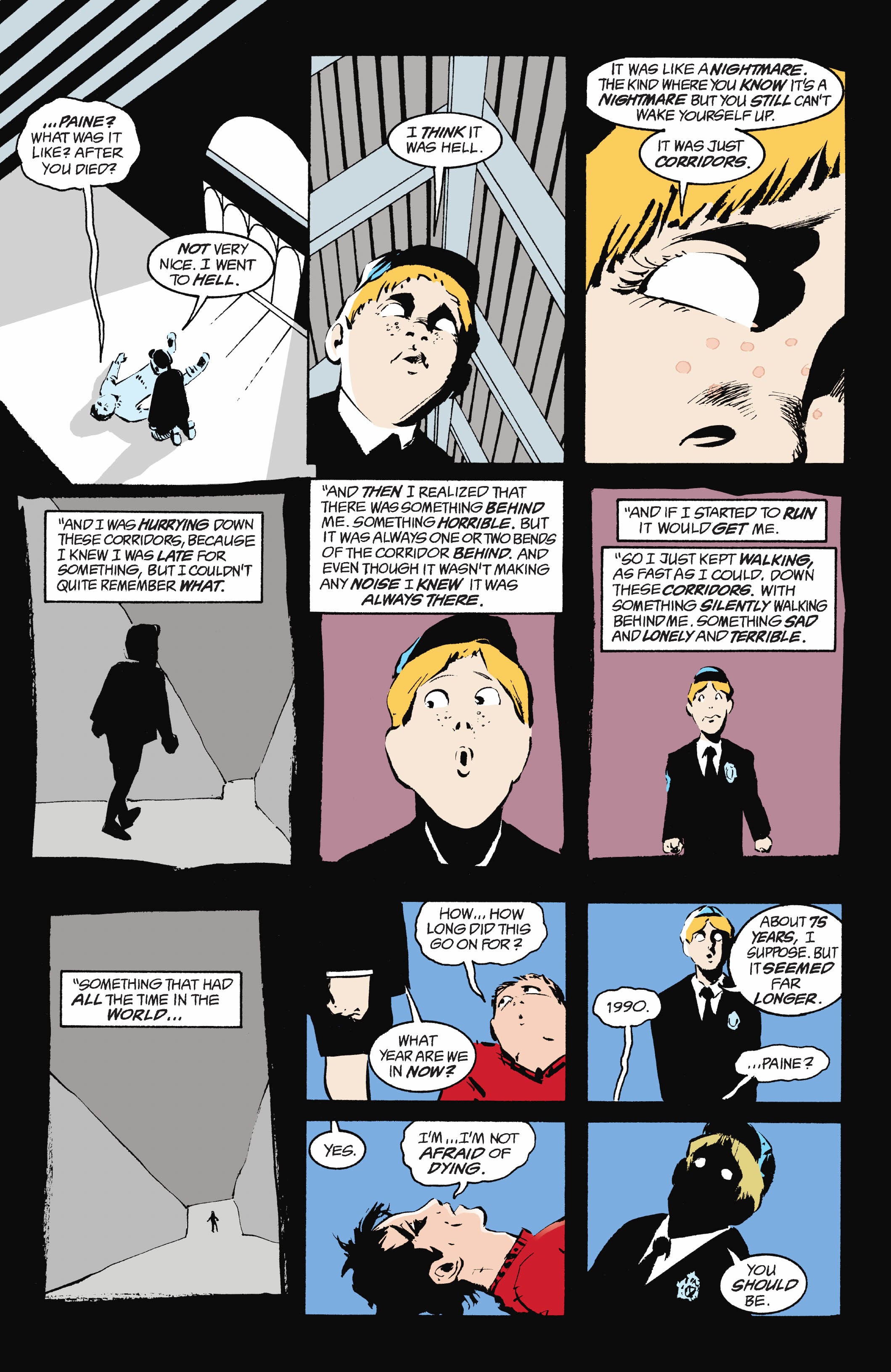 Read online The Sandman (1989) comic -  Issue # _The_Deluxe_Edition 2 (Part 3) - 35