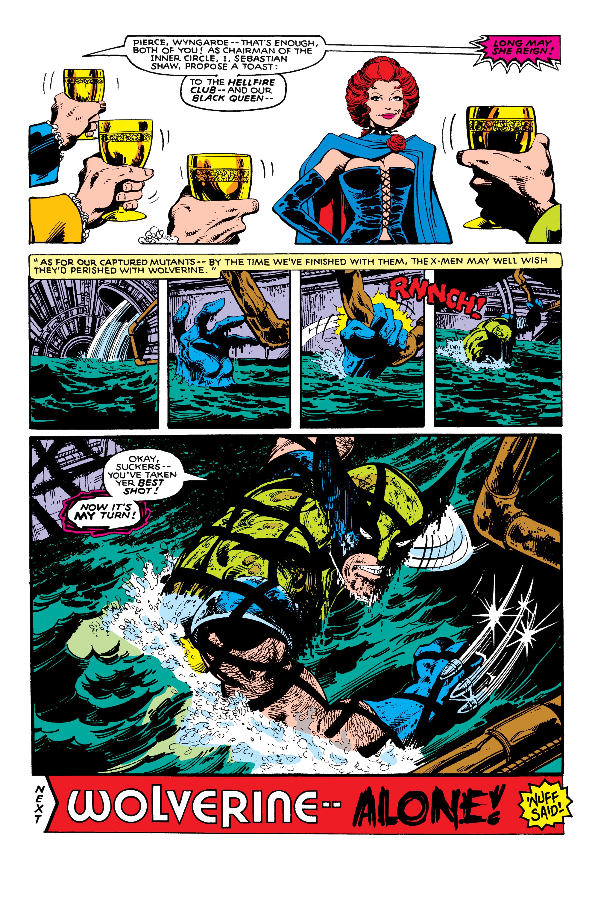 Read online X-Men Epic Collection: The Fate of the Phoenix comic -  Issue # TPB (Part 1) - 75