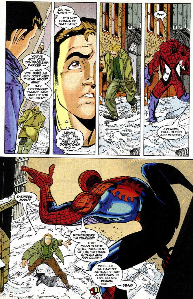 Read online The Spectacular Spider-Man (1976) comic -  Issue #242 - 11