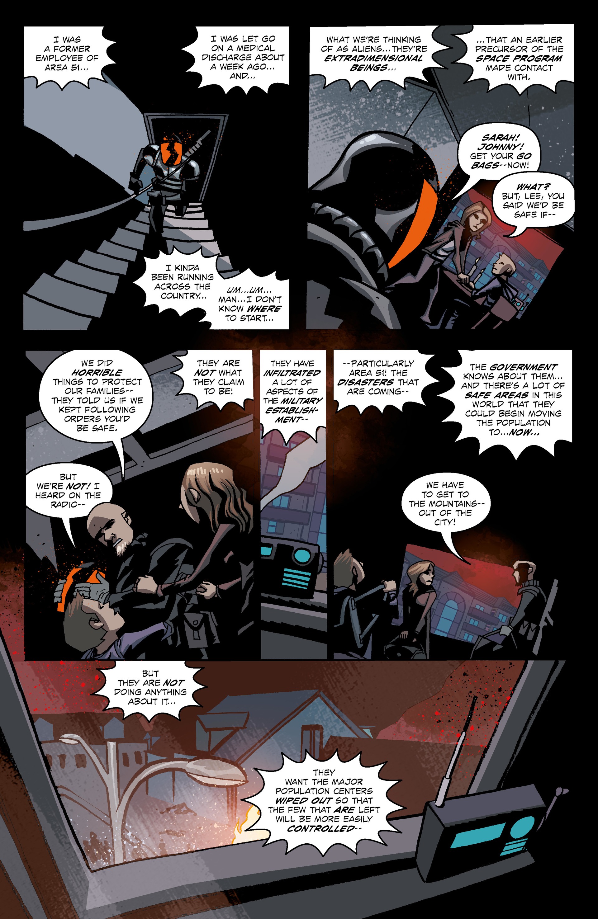 Read online The Victories Omnibus comic -  Issue # TPB (Part 5) - 43