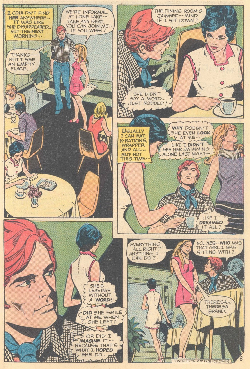 Read online Young Love (1963) comic -  Issue #104 - 11