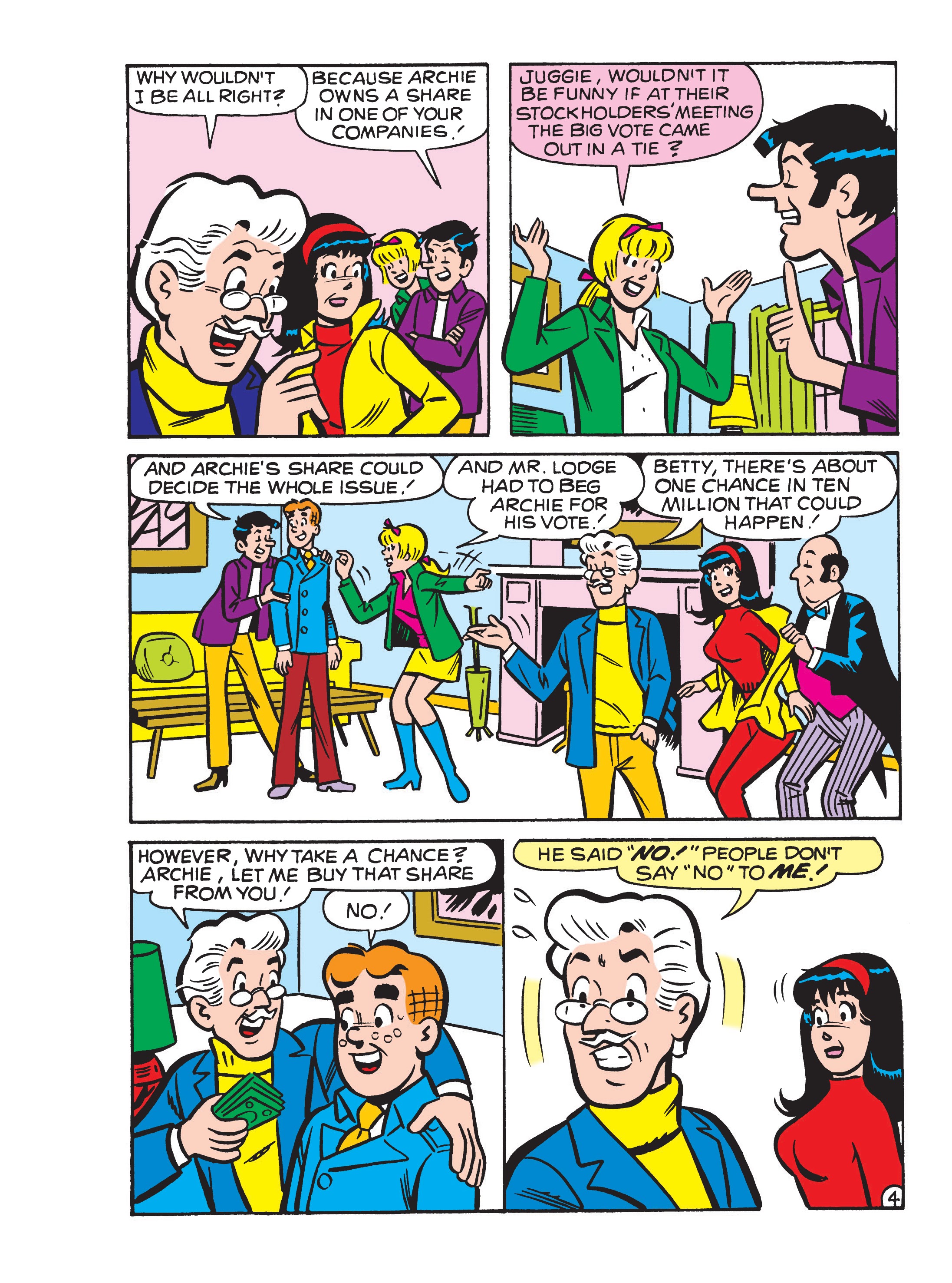 Read online Archie's Double Digest Magazine comic -  Issue #286 - 175