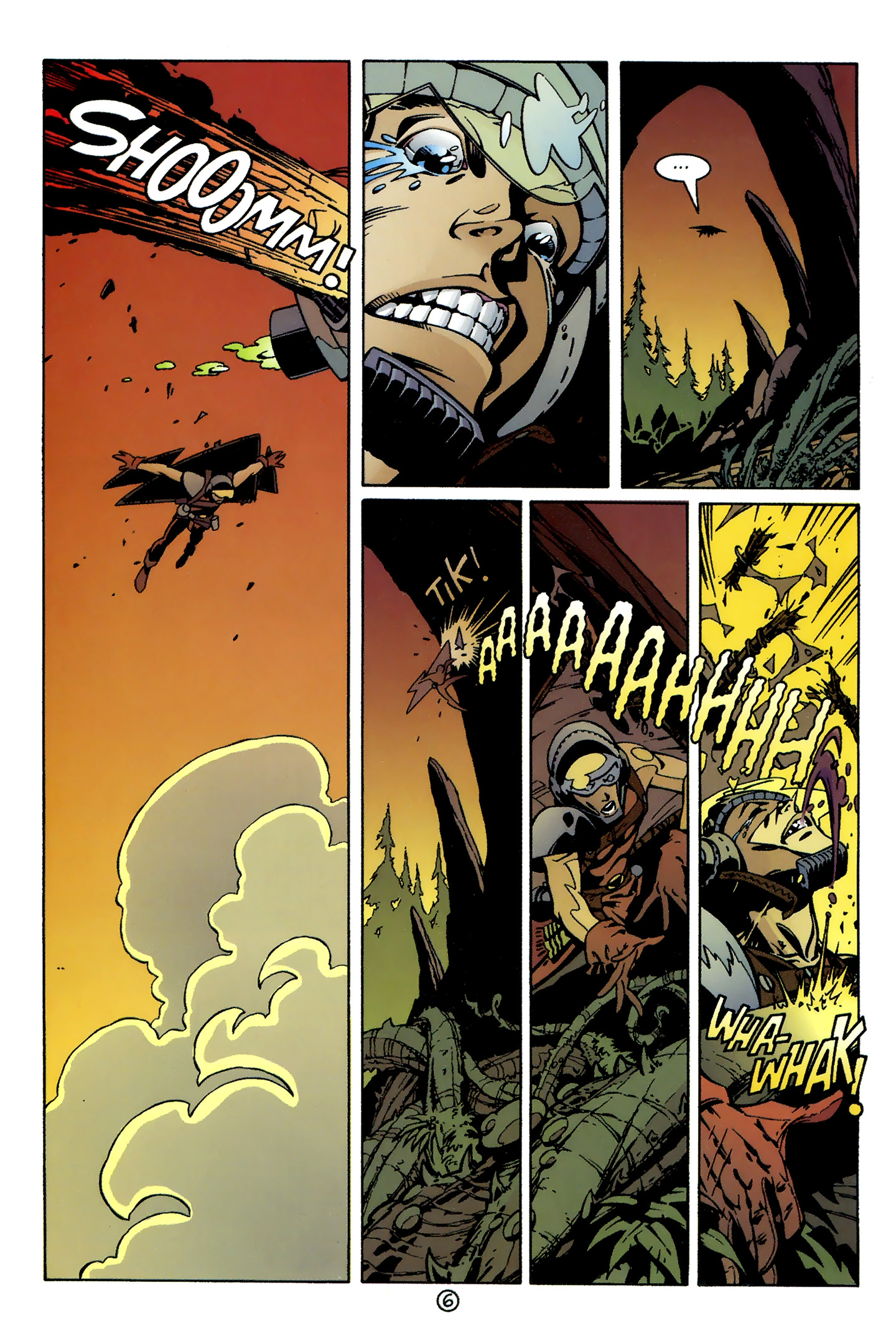 Read online Arkaga comic -  Issue # Full - 8