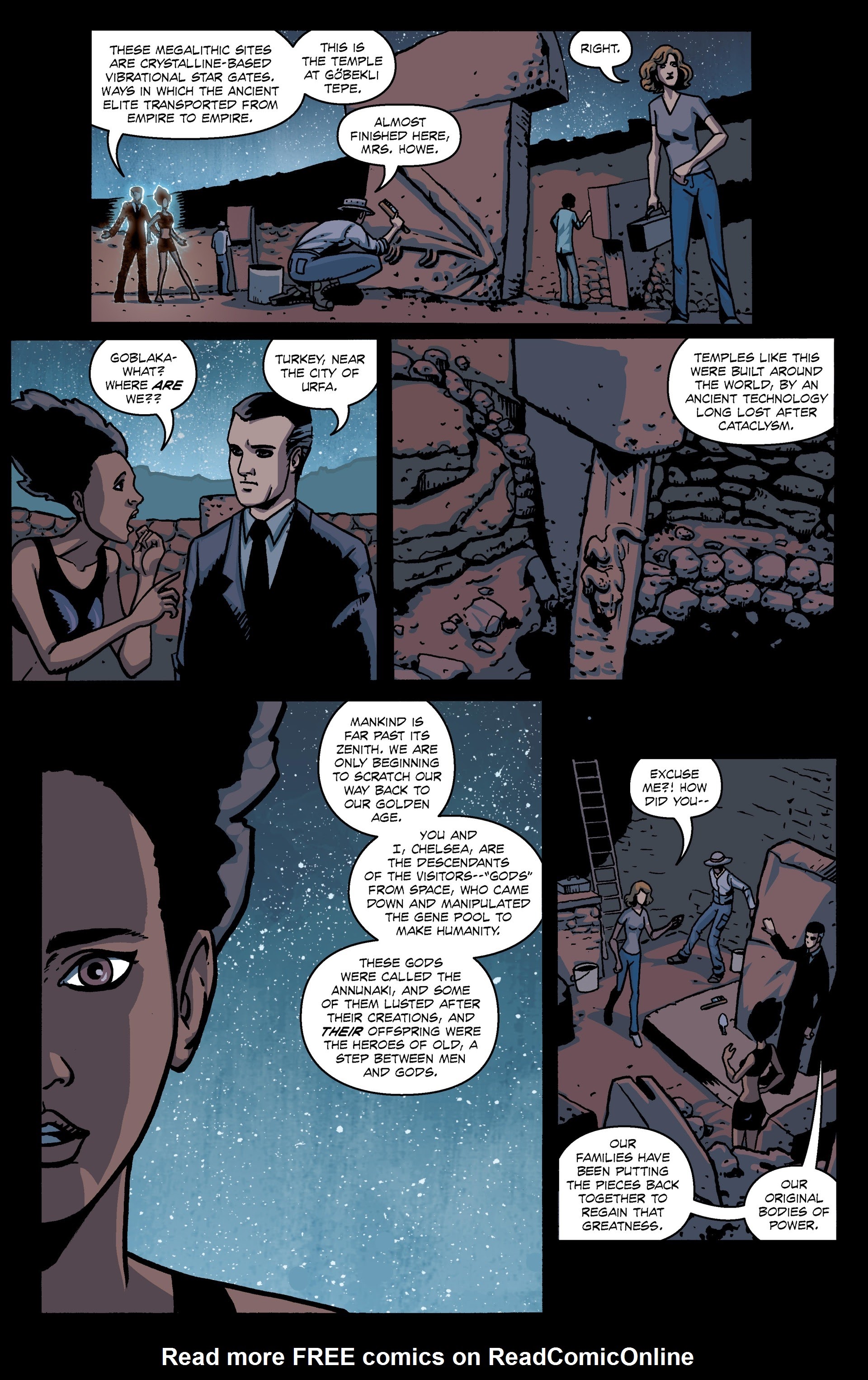 Read online The Victories Omnibus comic -  Issue # TPB (Part 4) - 65