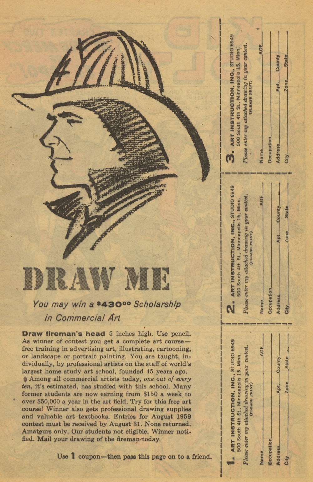 Read online Kid Colt Outlaw comic -  Issue #86 - 9