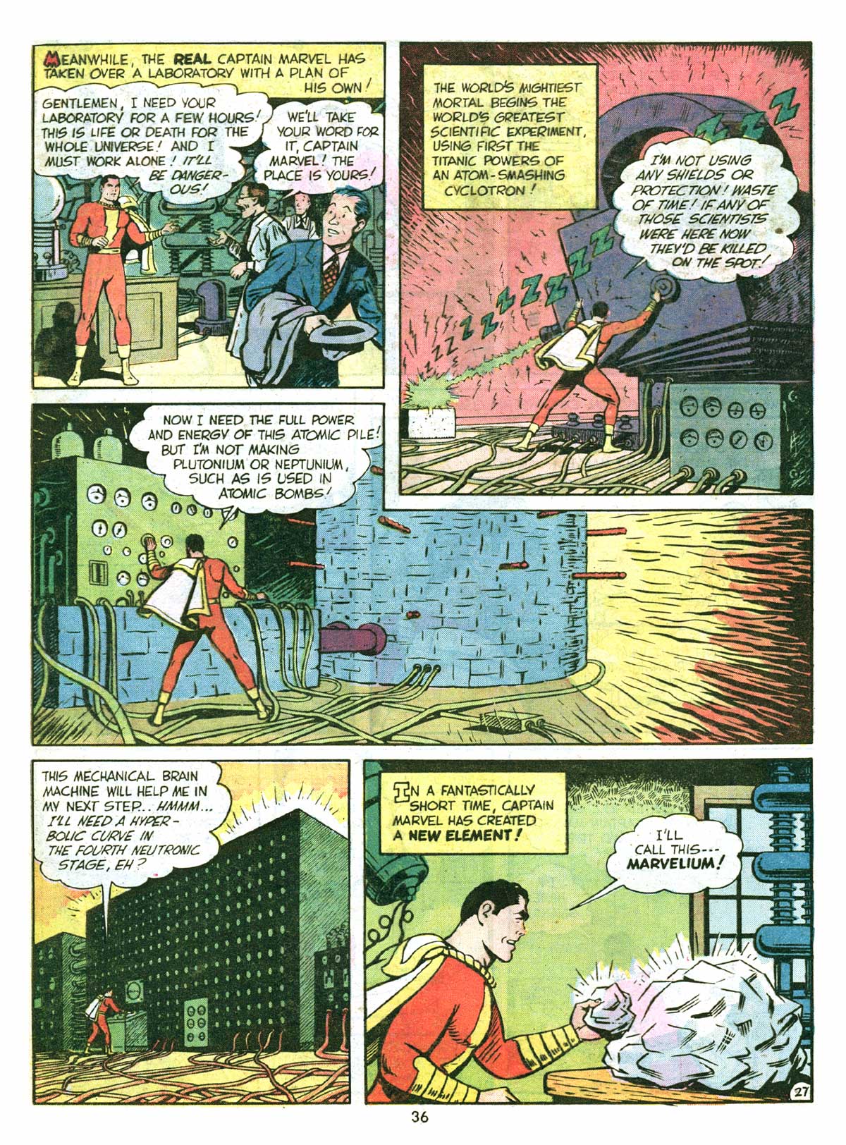 Read online Limited Collectors' Edition comic -  Issue #35 - 40