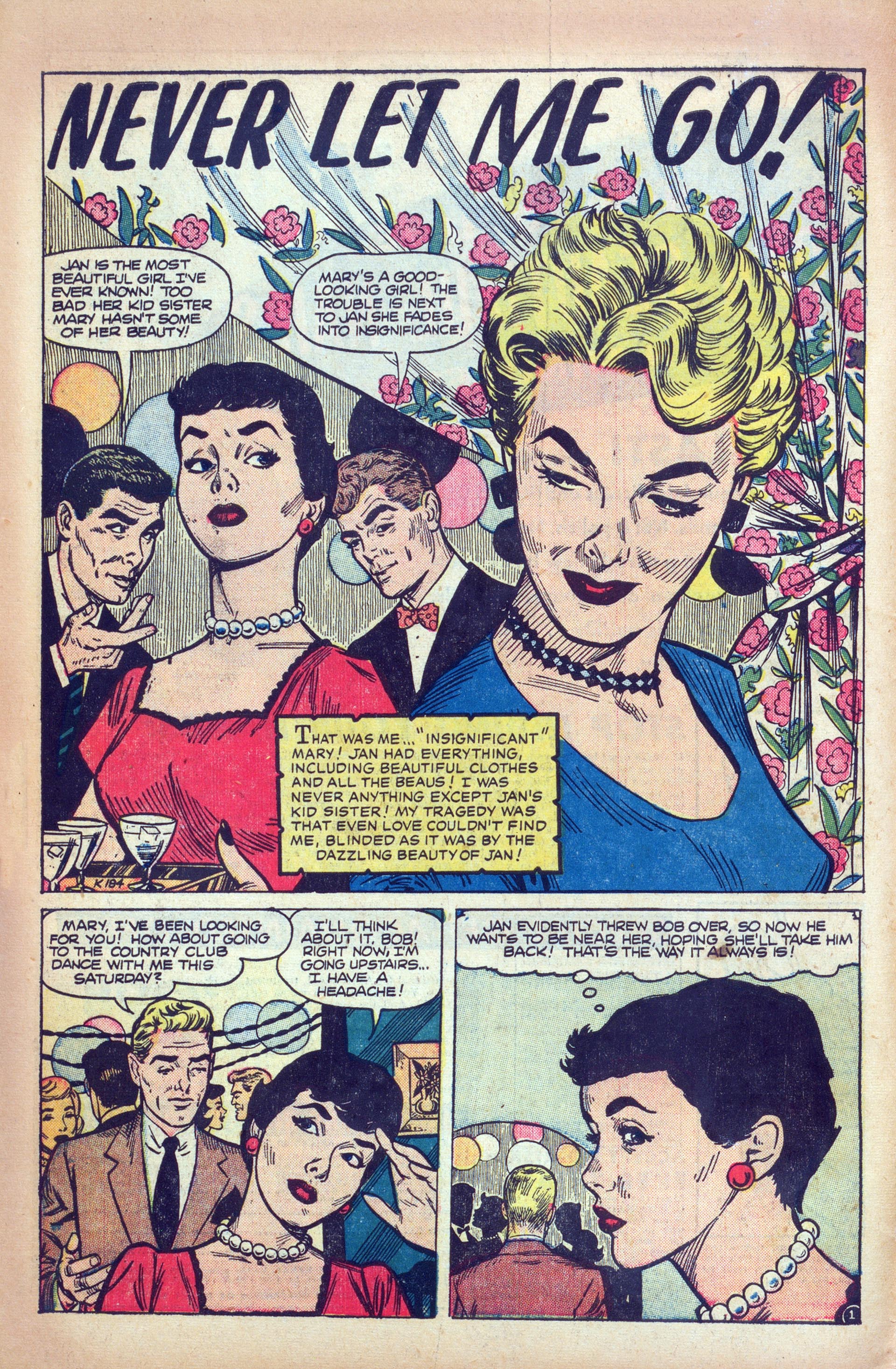 Read online My Love Story comic -  Issue #4 - 10