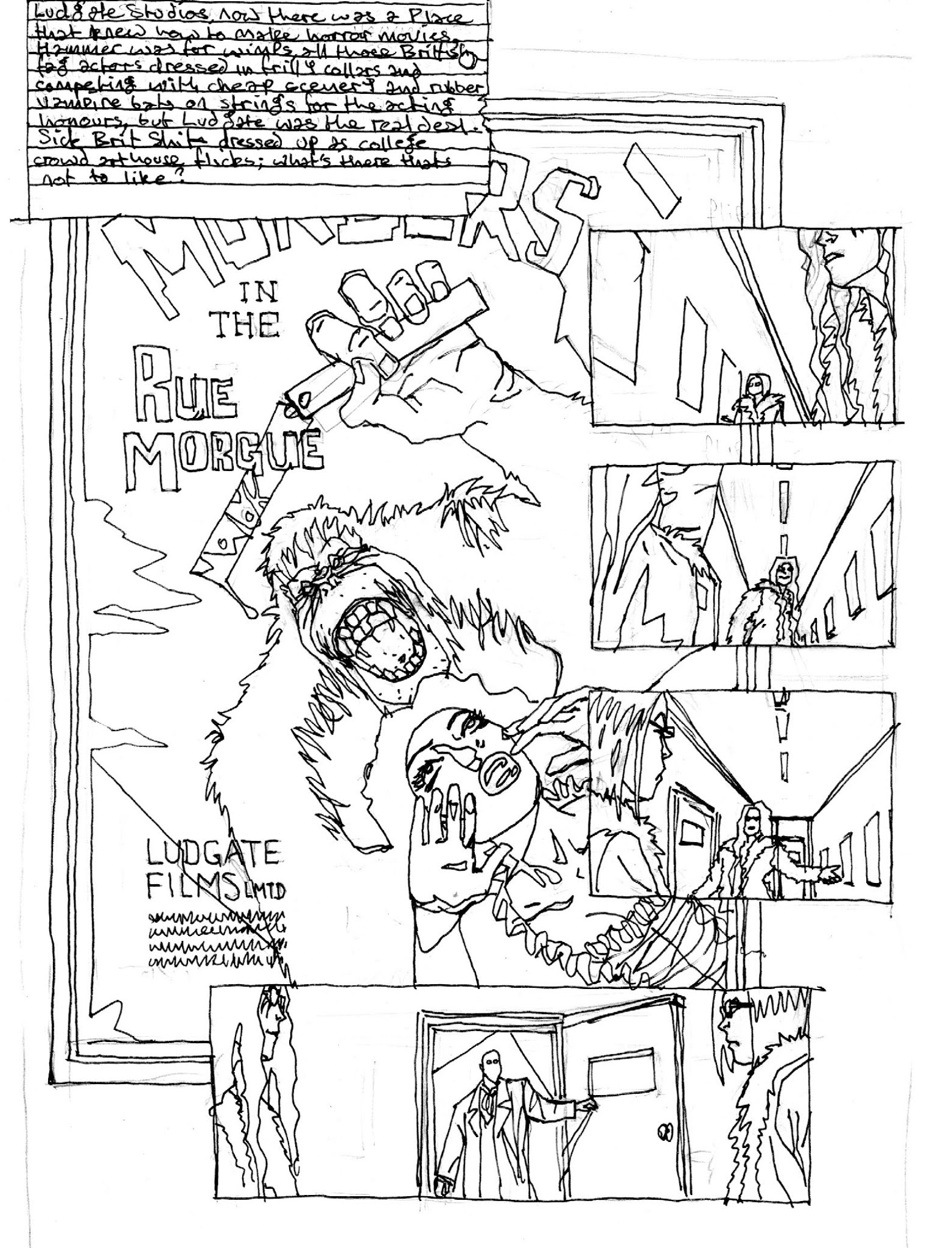 Read online Caballistics Inc. The Complete Digital Edition comic -  Issue # TPB (Part 4) - 32