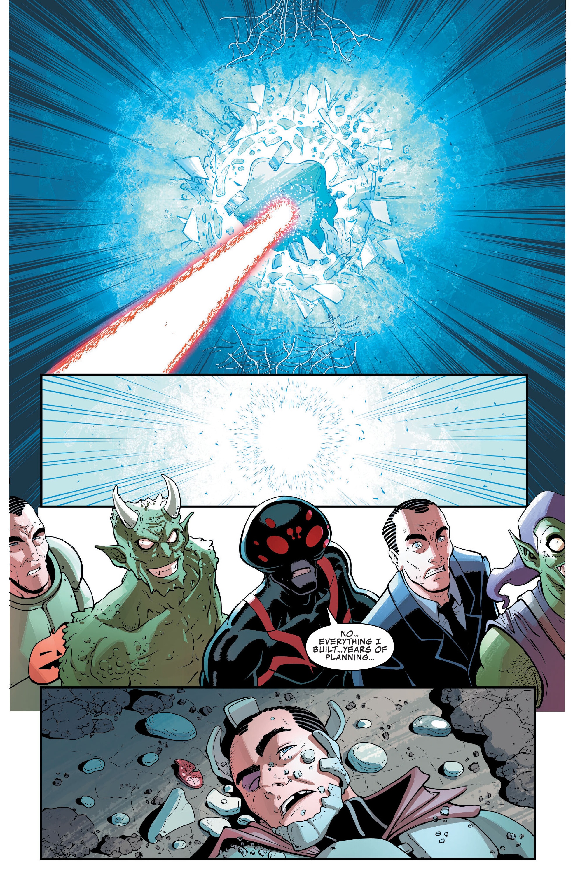Read online Spider-Verse/Spider-Geddon Omnibus comic -  Issue # TPB (Part 9) - 46