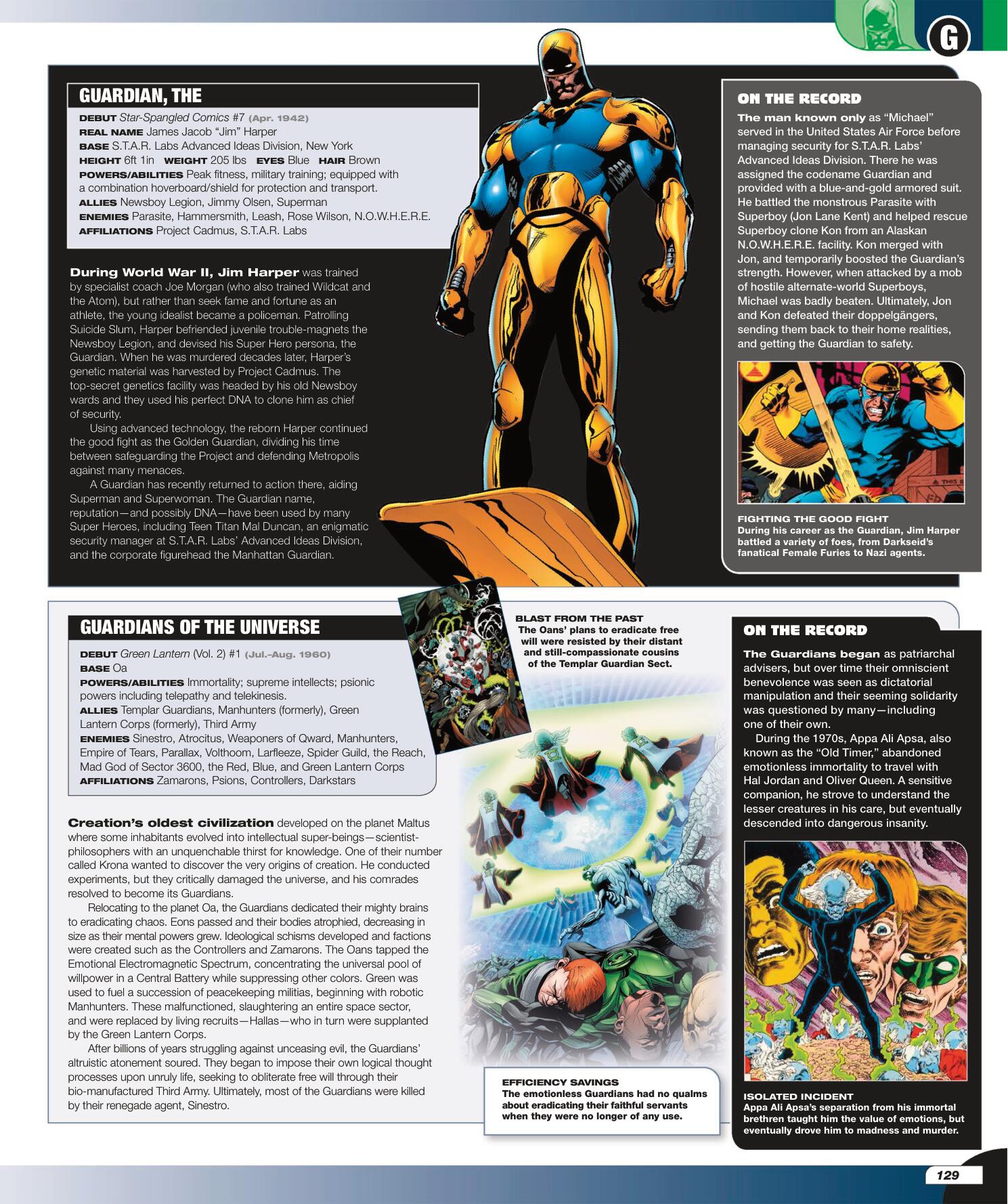 Read online The DC Comics Encyclopedia comic -  Issue # TPB 4 (Part 2) - 30