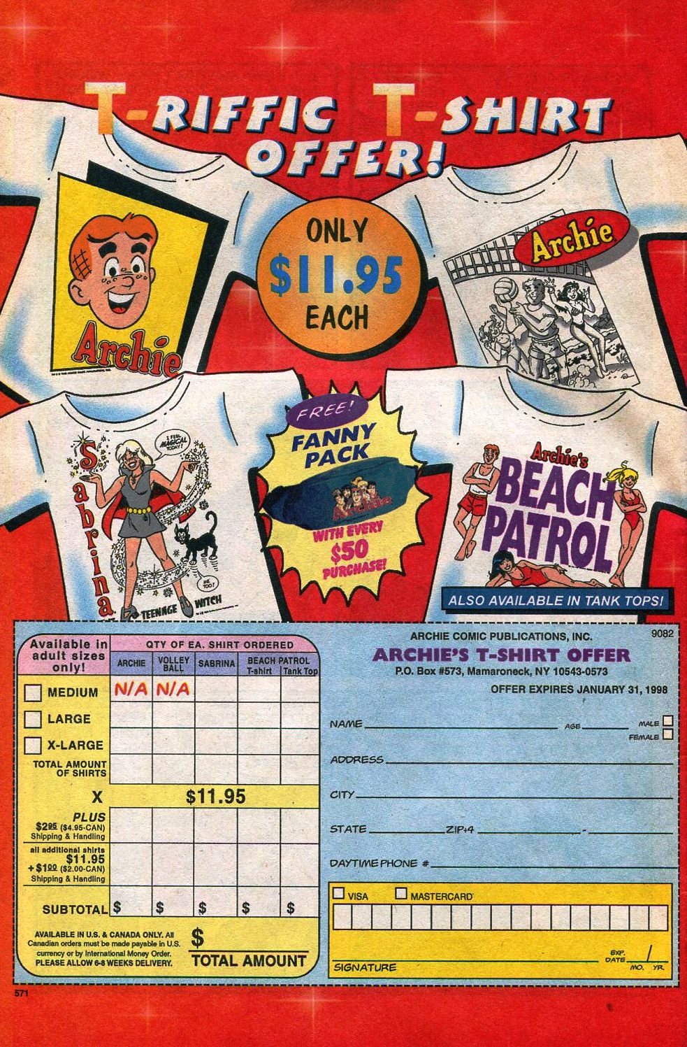 Read online Archie's Pal Jughead Comics comic -  Issue #100 - 27