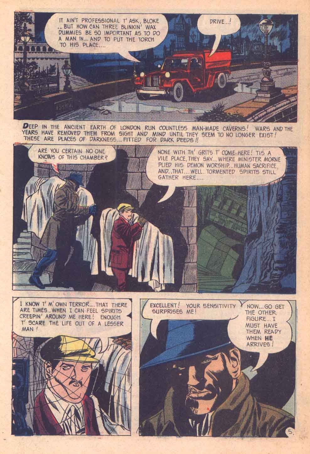 Read online Thunderbolt comic -  Issue #59 - 6