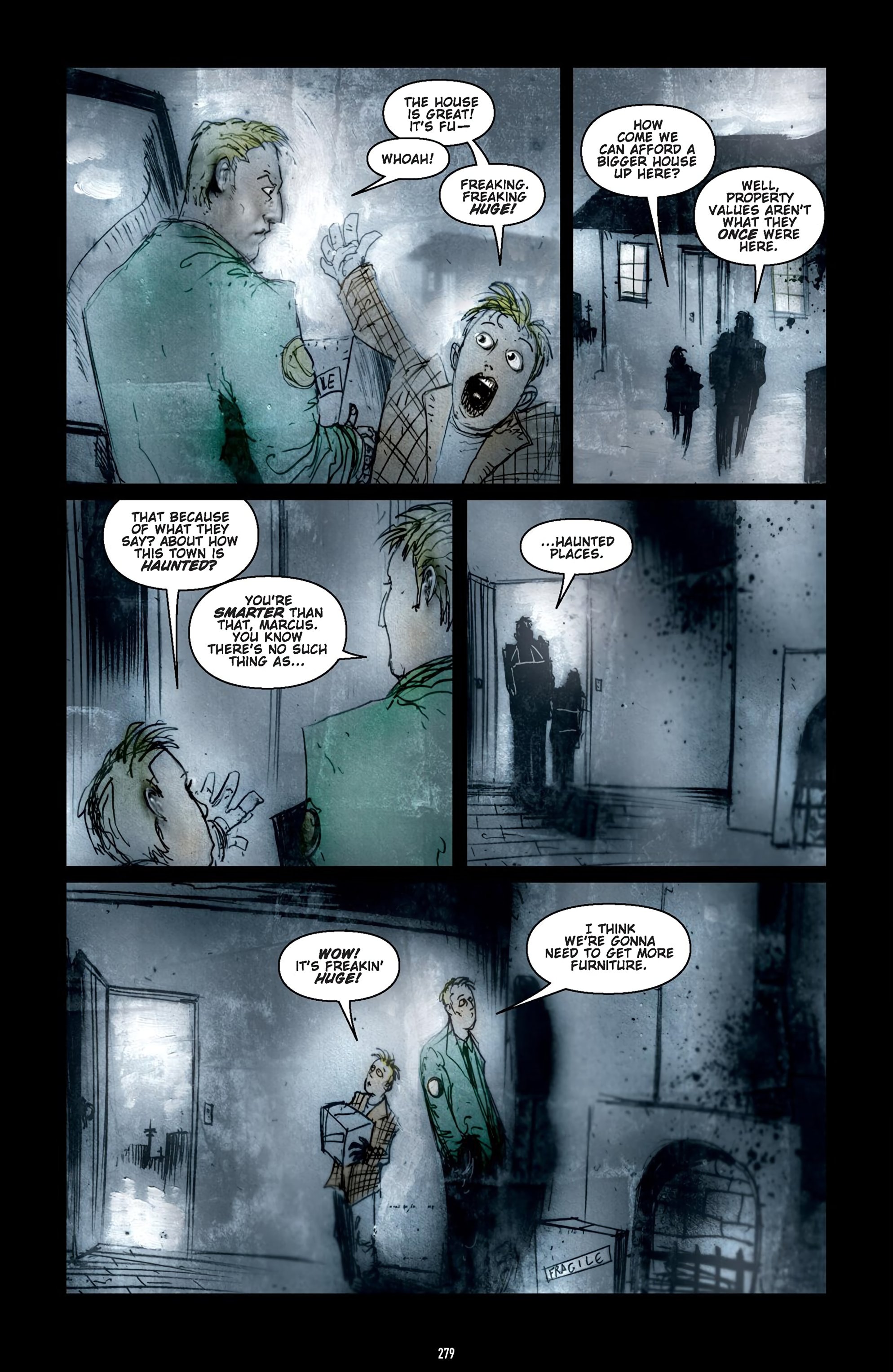 Read online 30 Days of Night Deluxe Edition comic -  Issue # TPB (Part 3) - 70
