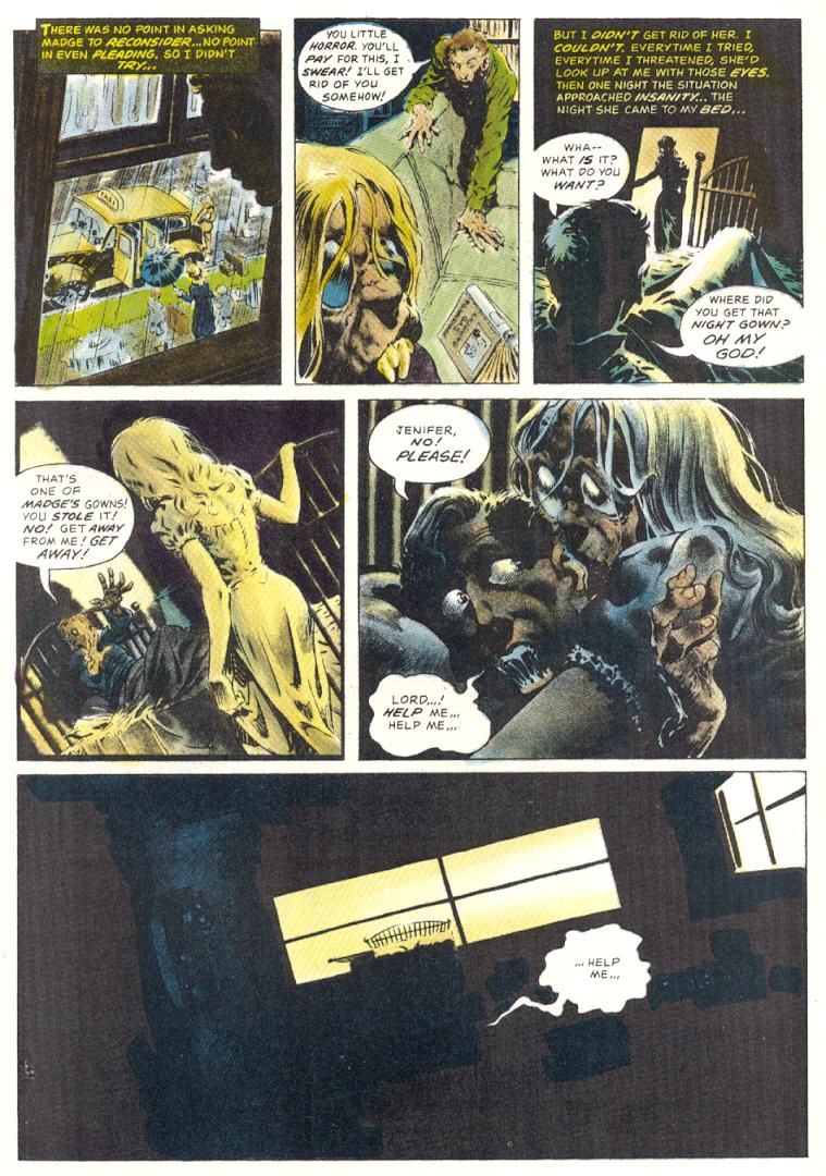 Read online Berni Wrightson: Master of the Macabre comic -  Issue #2 - 7